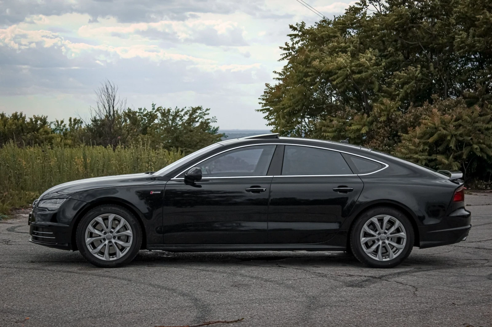Audi A7  - изображение 3