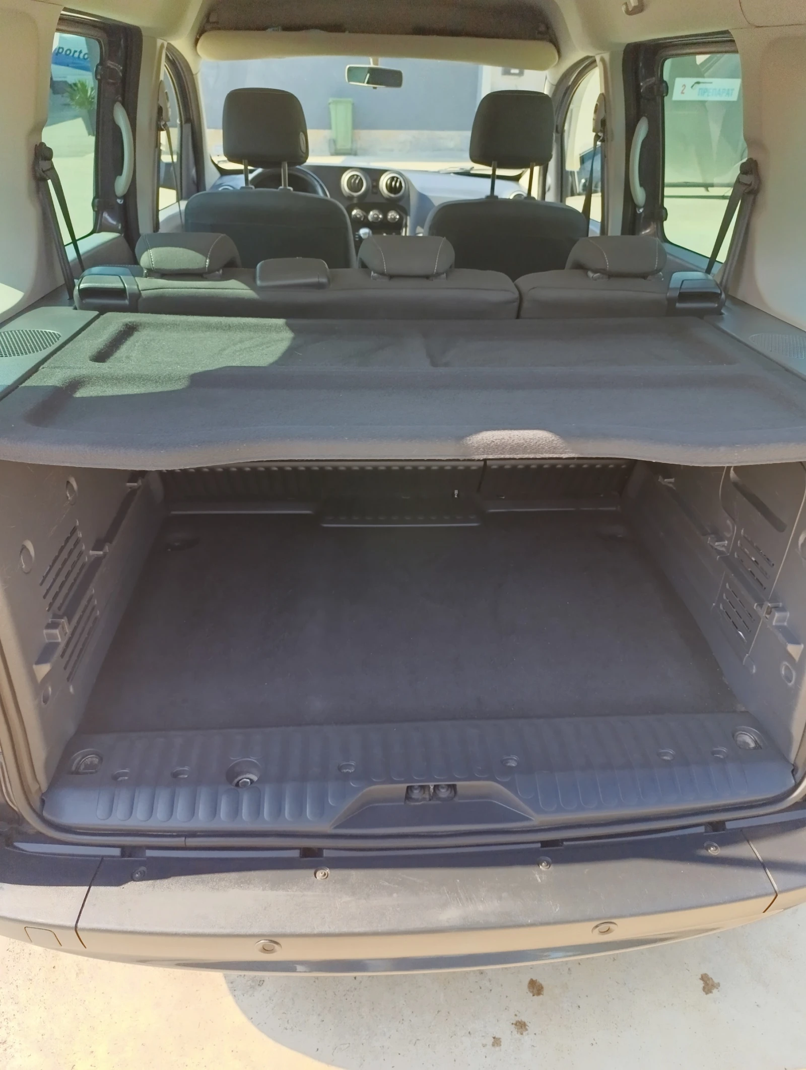 Mercedes-Benz Citan 111 CDI Tourer | Mobile.bg   14