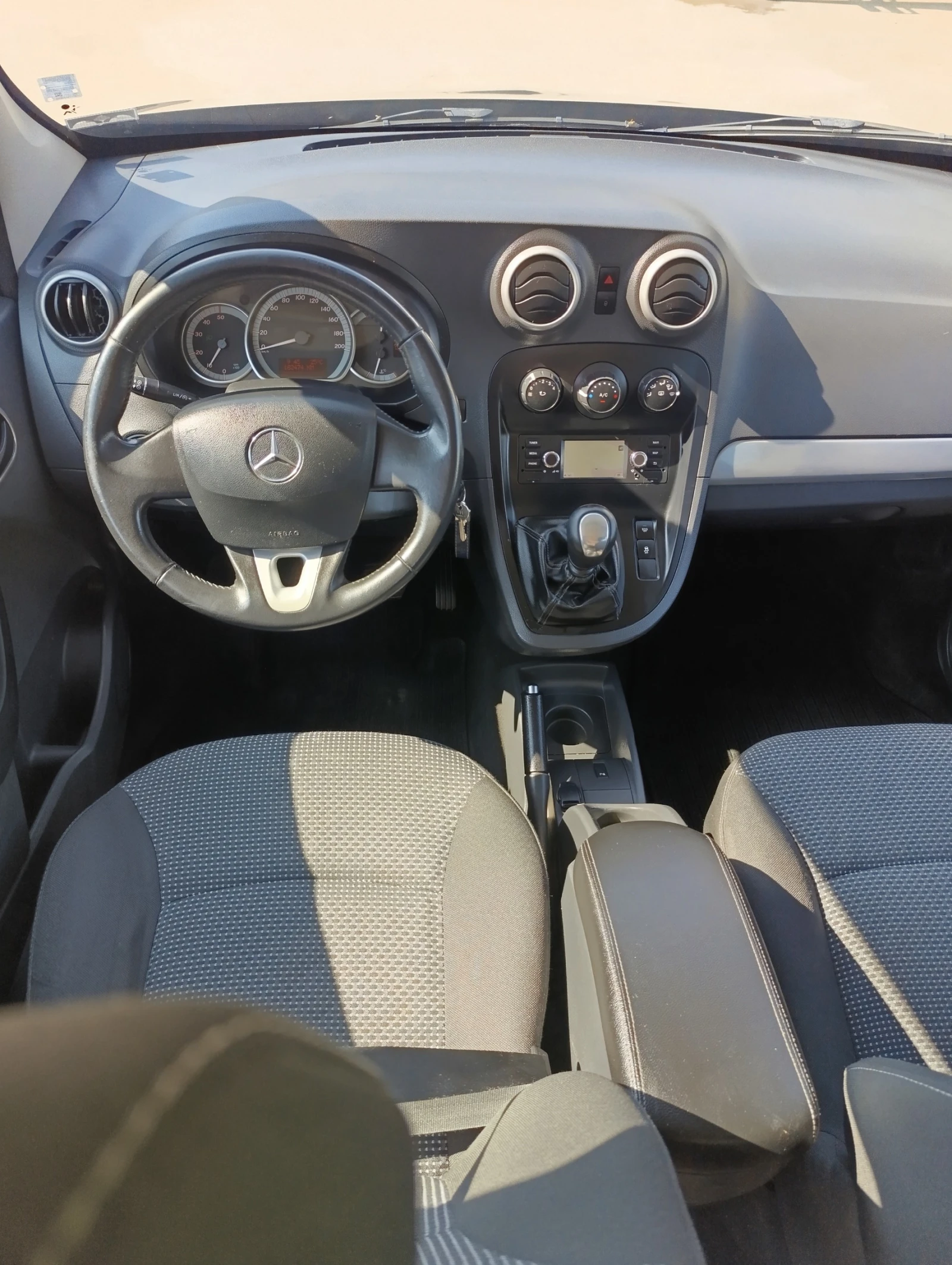 Mercedes-Benz Citan 111 CDI Tourer | Mobile.bg   13