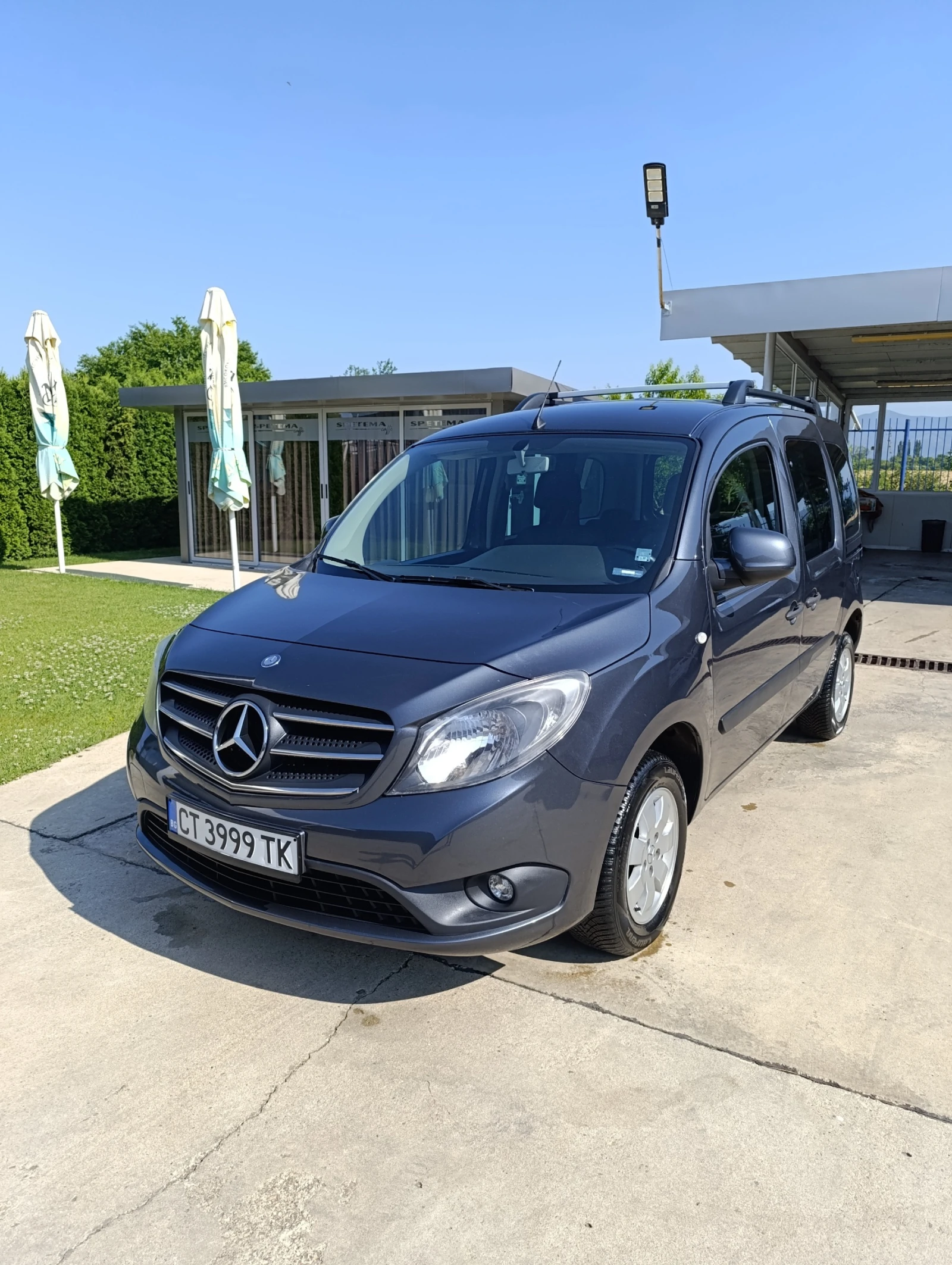 Mercedes-Benz Citan 111 CDI Tourer - изображение 2