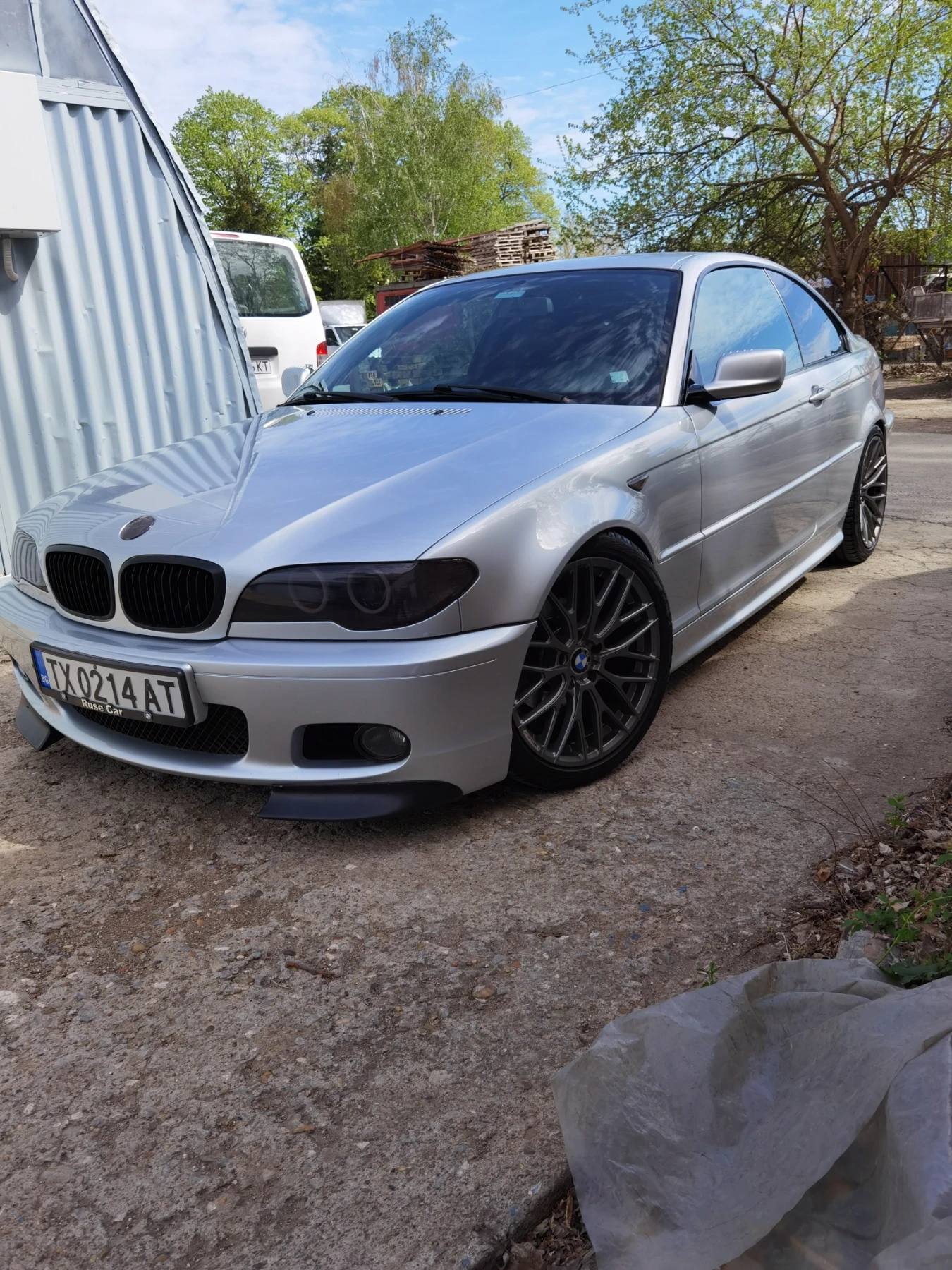 BMW 320  - изображение 4
