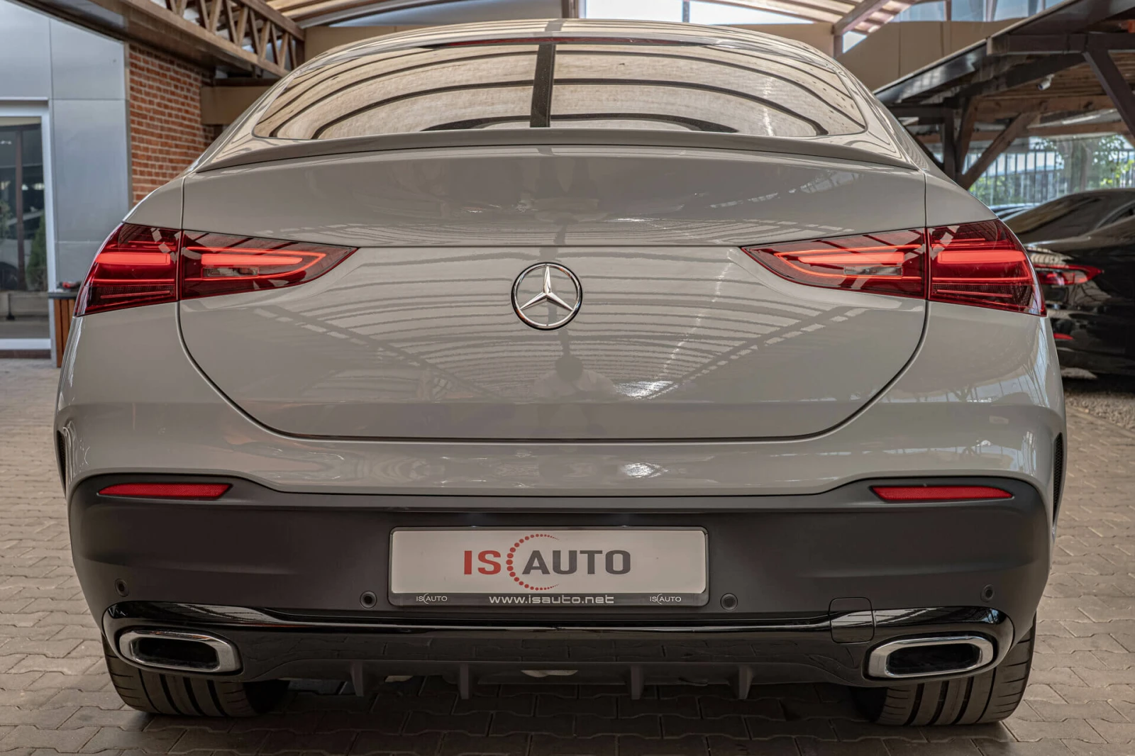 Mercedes-Benz GLE 450 Coupe/AMG/Burmester/4Matic/Камера360 - изображение 4