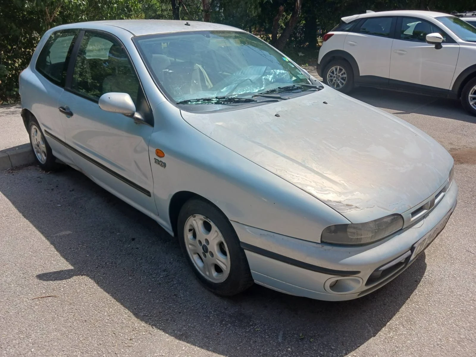 Fiat Bravo 1.9 JTD  - изображение 5