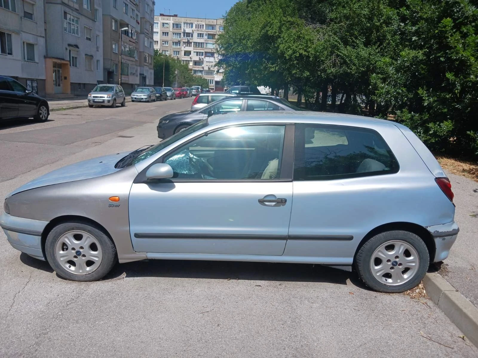 Fiat Bravo 1.9 JTD  - изображение 6
