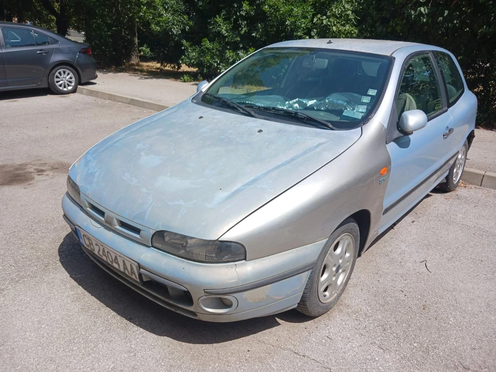 Fiat Bravo 1.9 JTD  - изображение 7