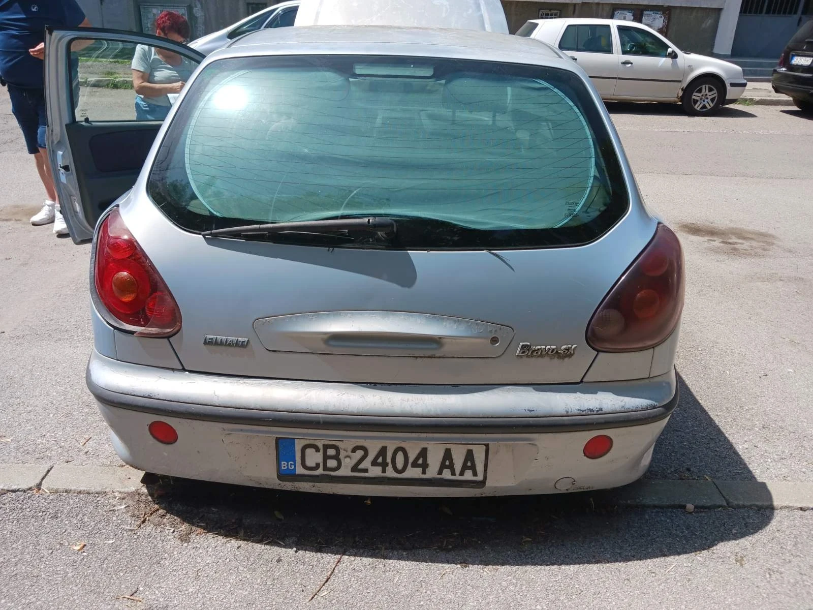 Fiat Bravo 1.9 JTD  - изображение 9