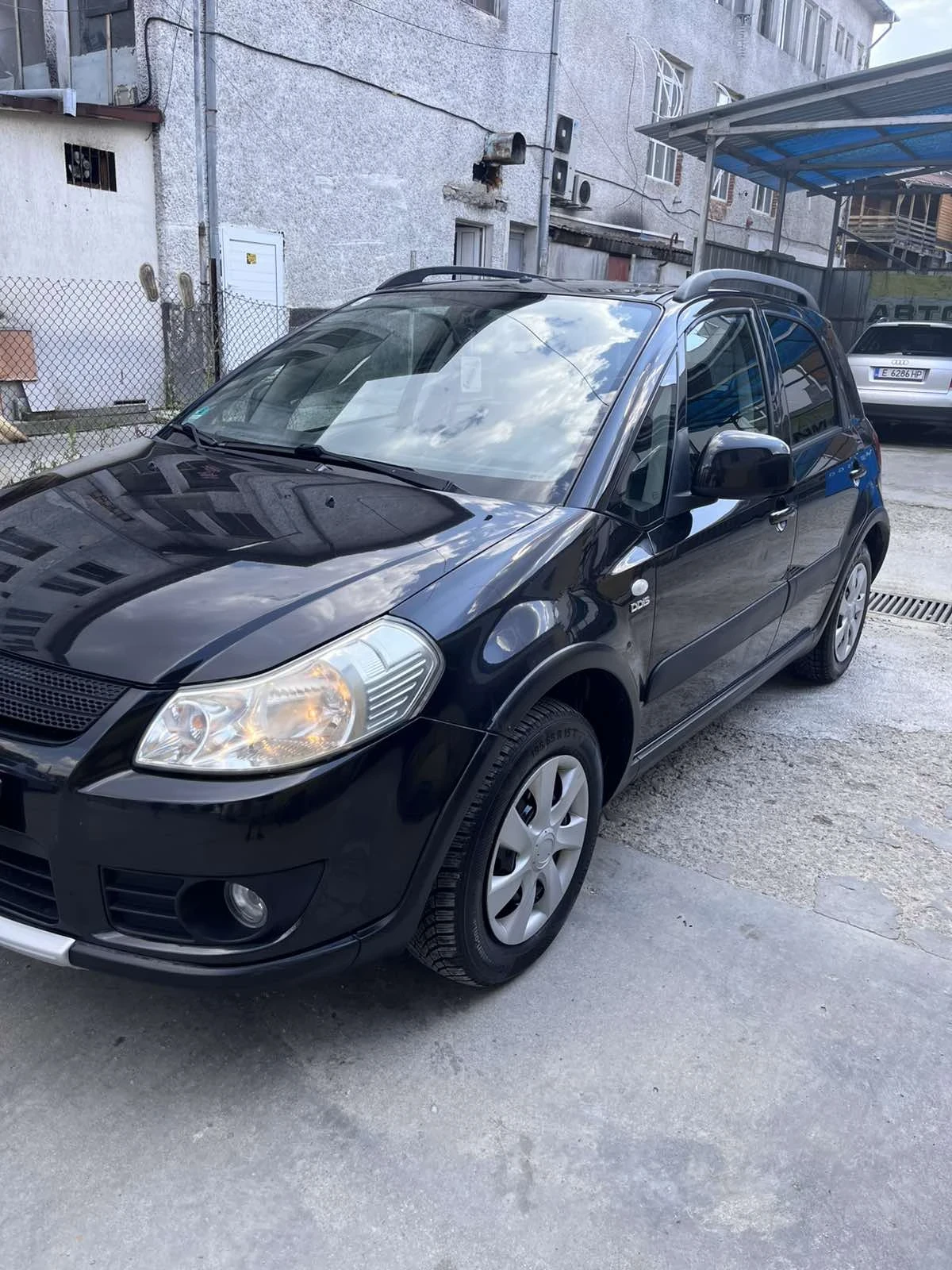 Suzuki SX4 1.9 4x4 - изображение 2