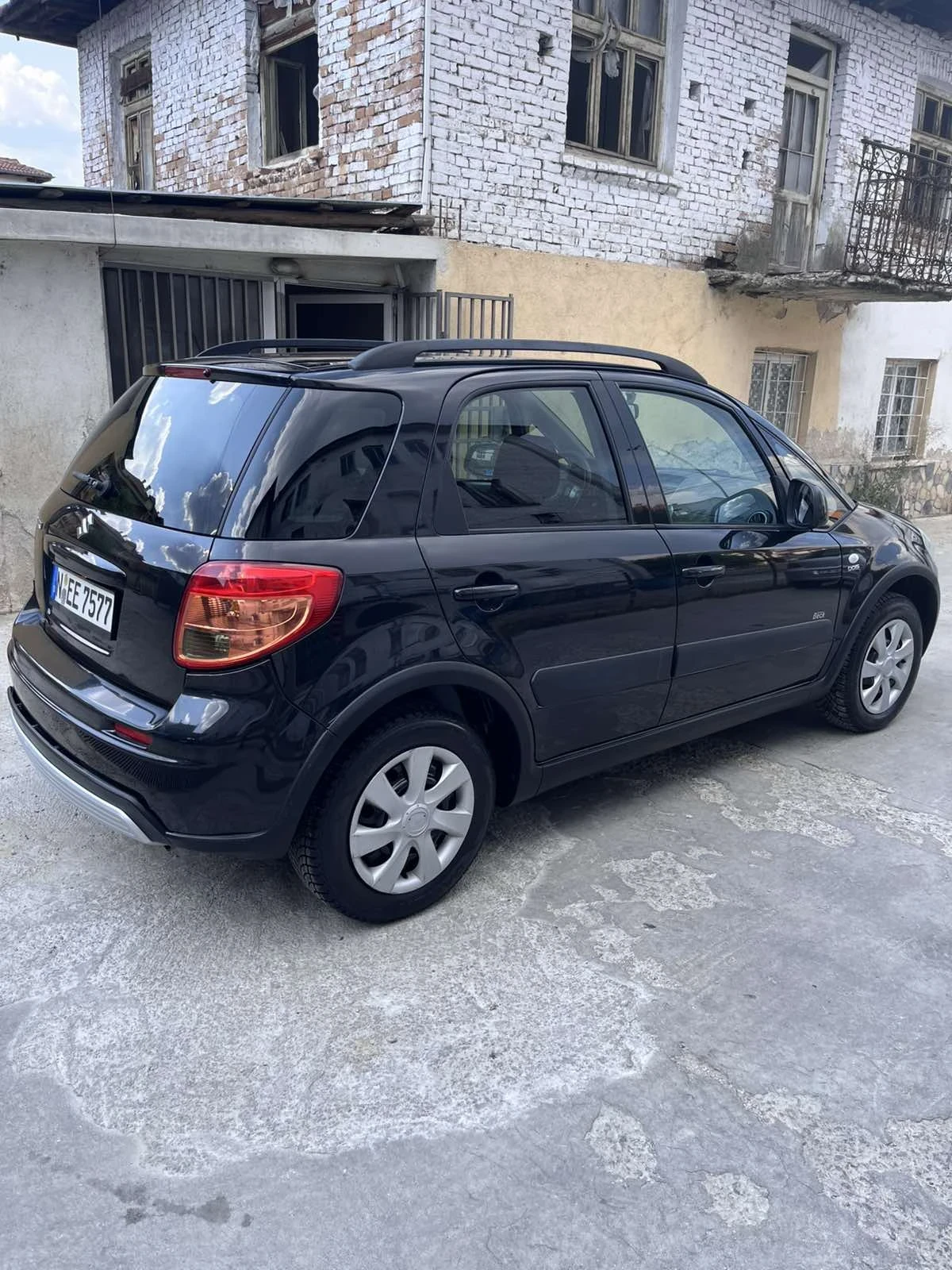 Suzuki SX4 1.9 4x4 - изображение 5