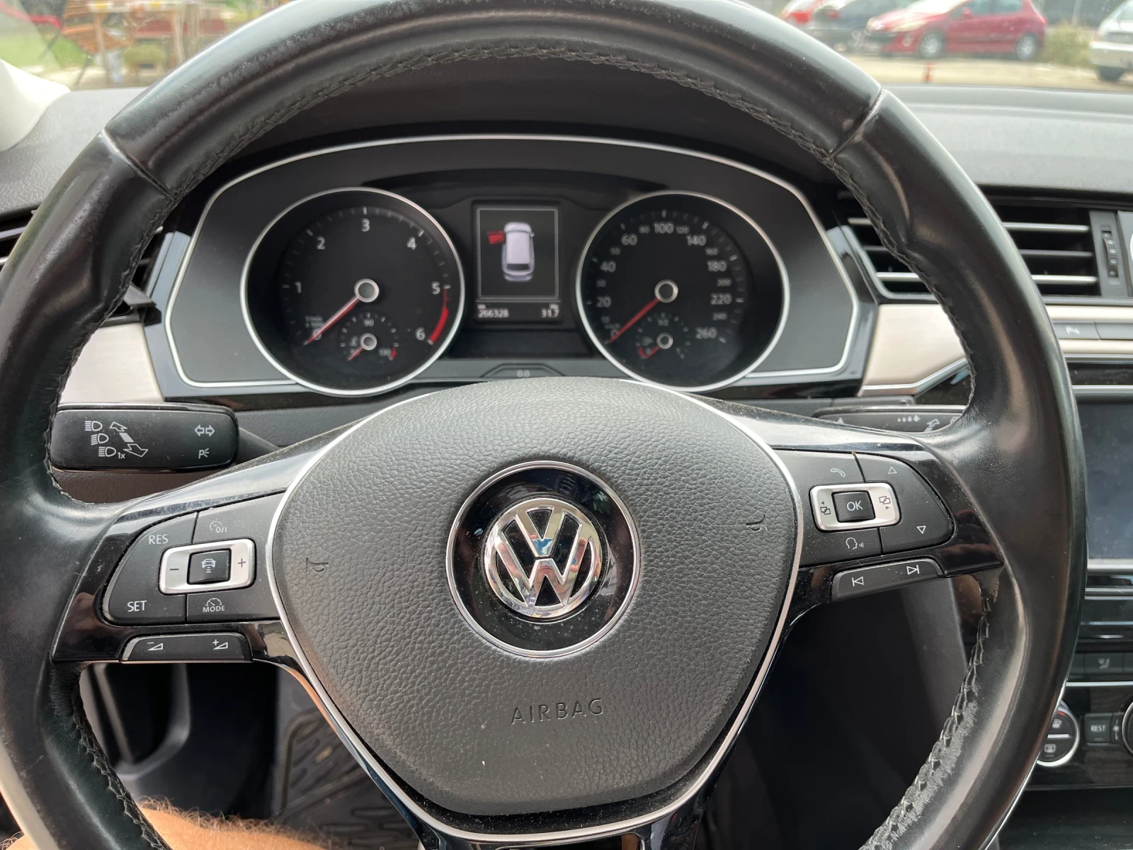 VW Passat  - изображение 9