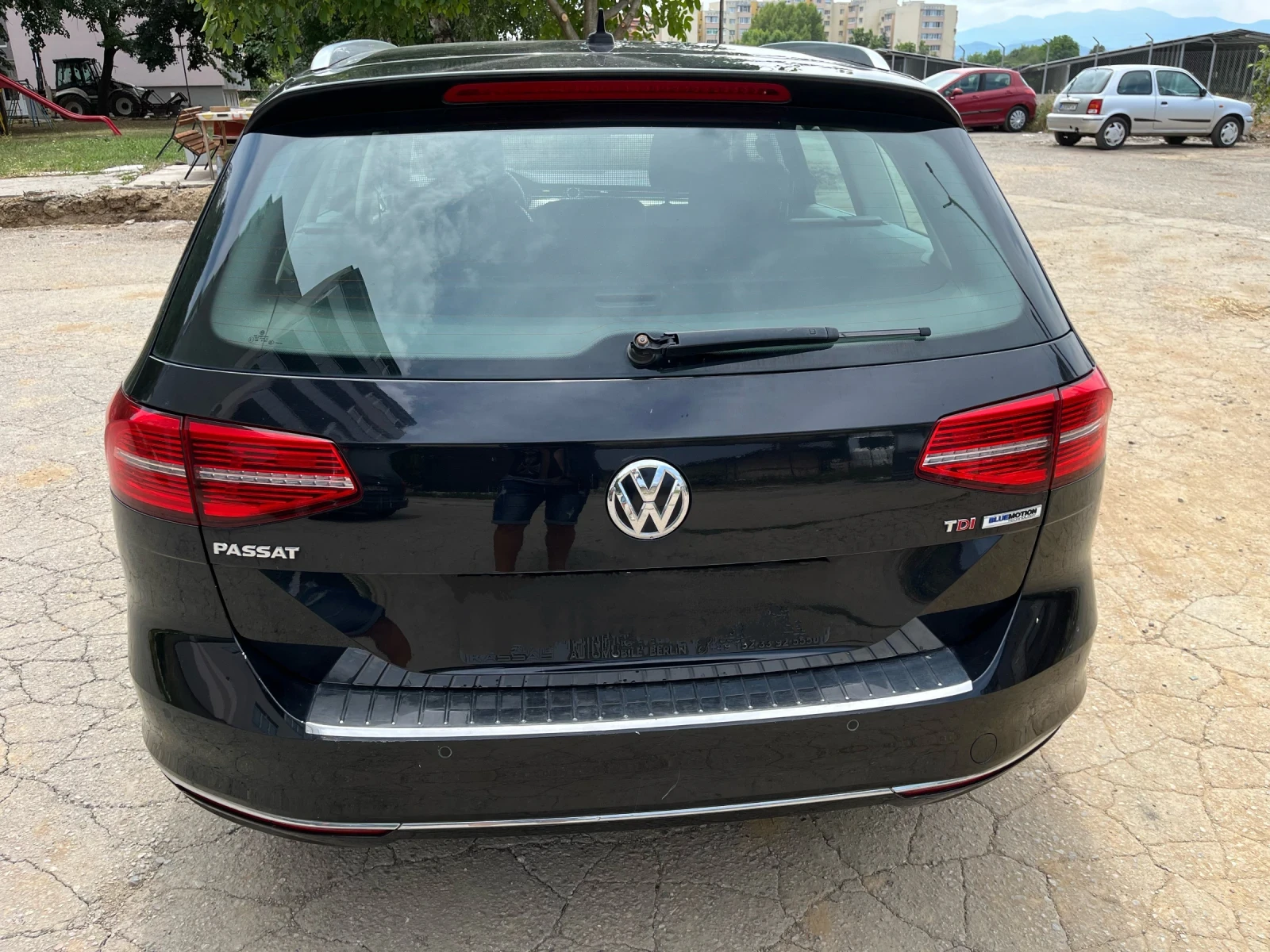 VW Passat  - изображение 2