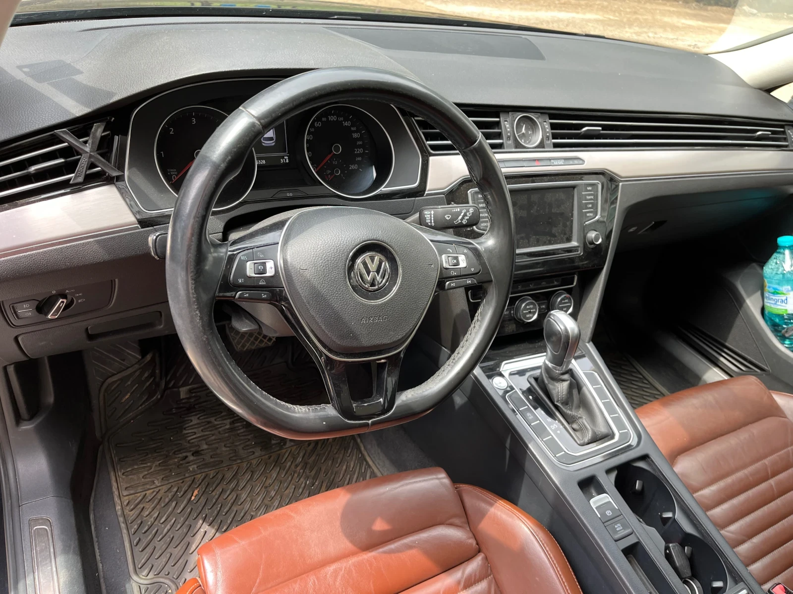 VW Passat  - изображение 8