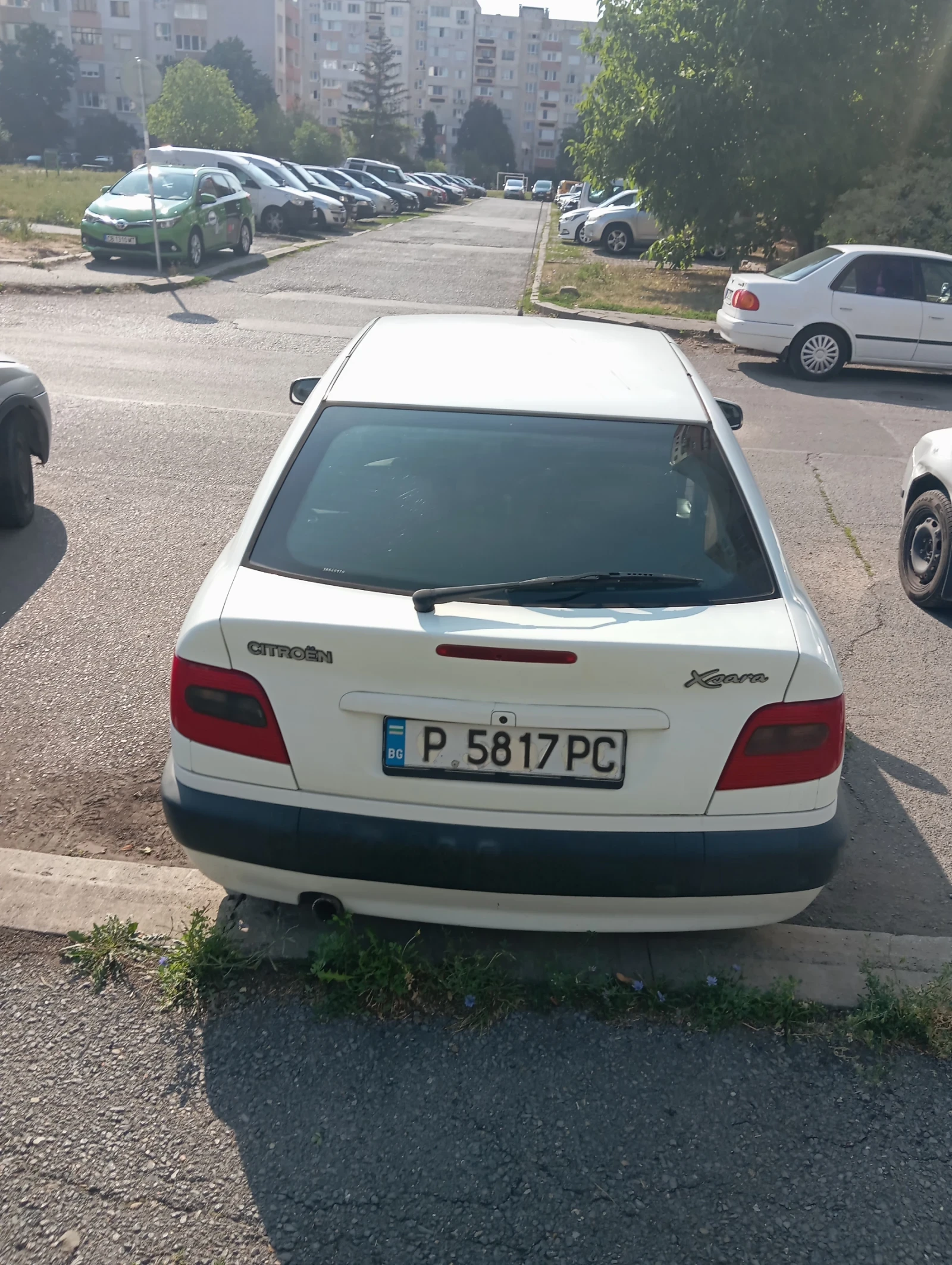 Citroen Xsara  - изображение 4