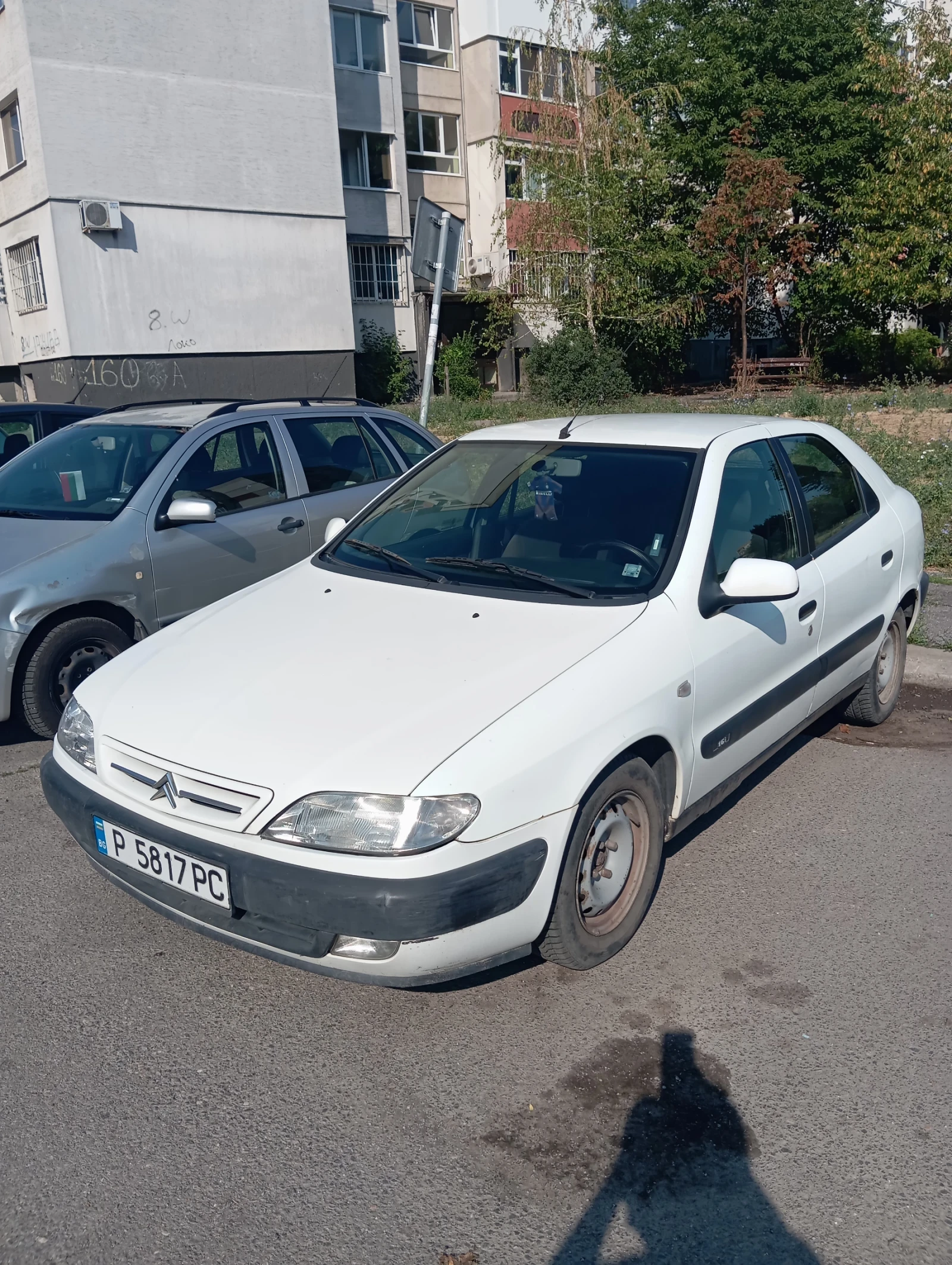Citroen Xsara  - изображение 2