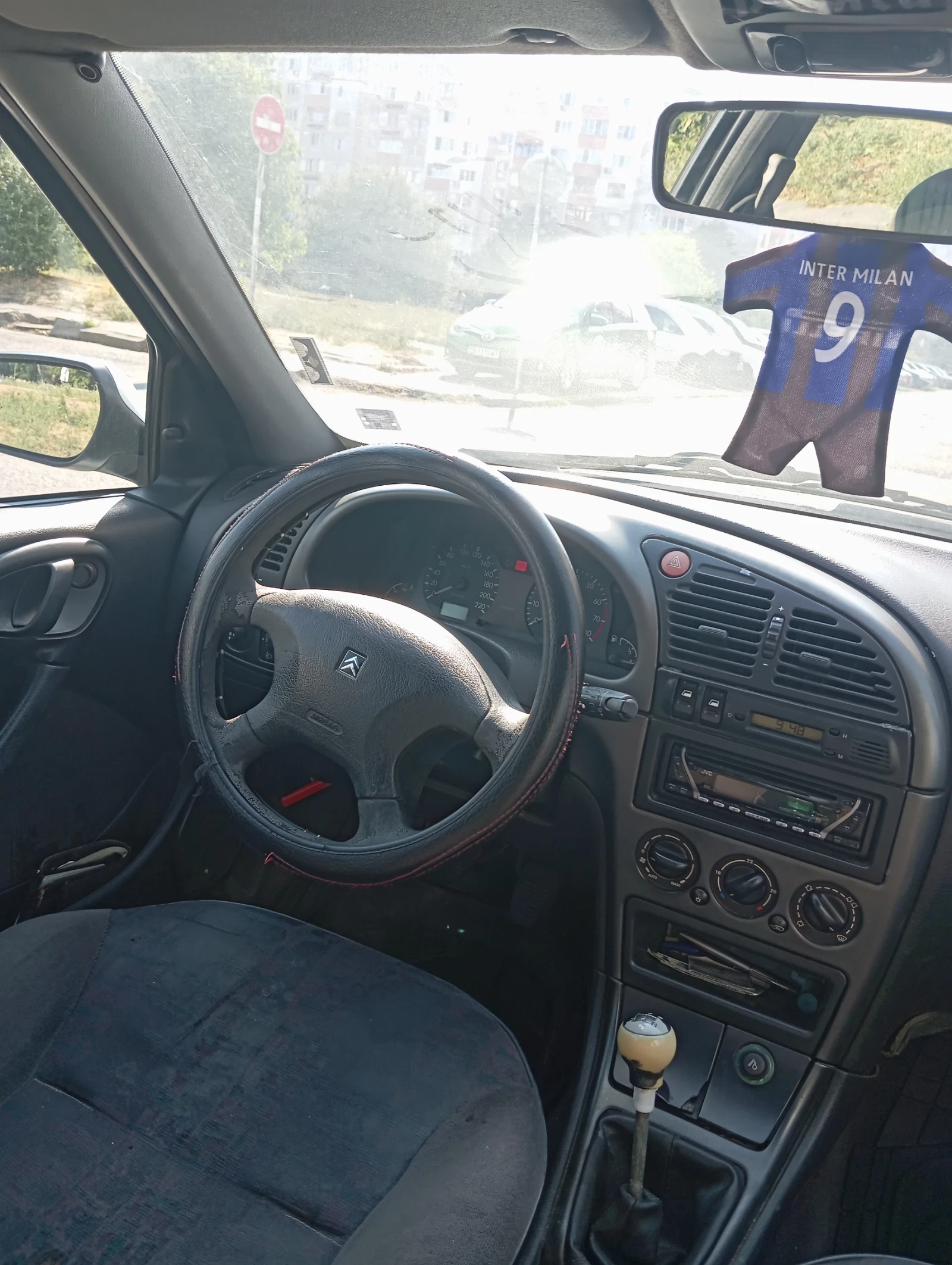 Citroen Xsara  - изображение 7