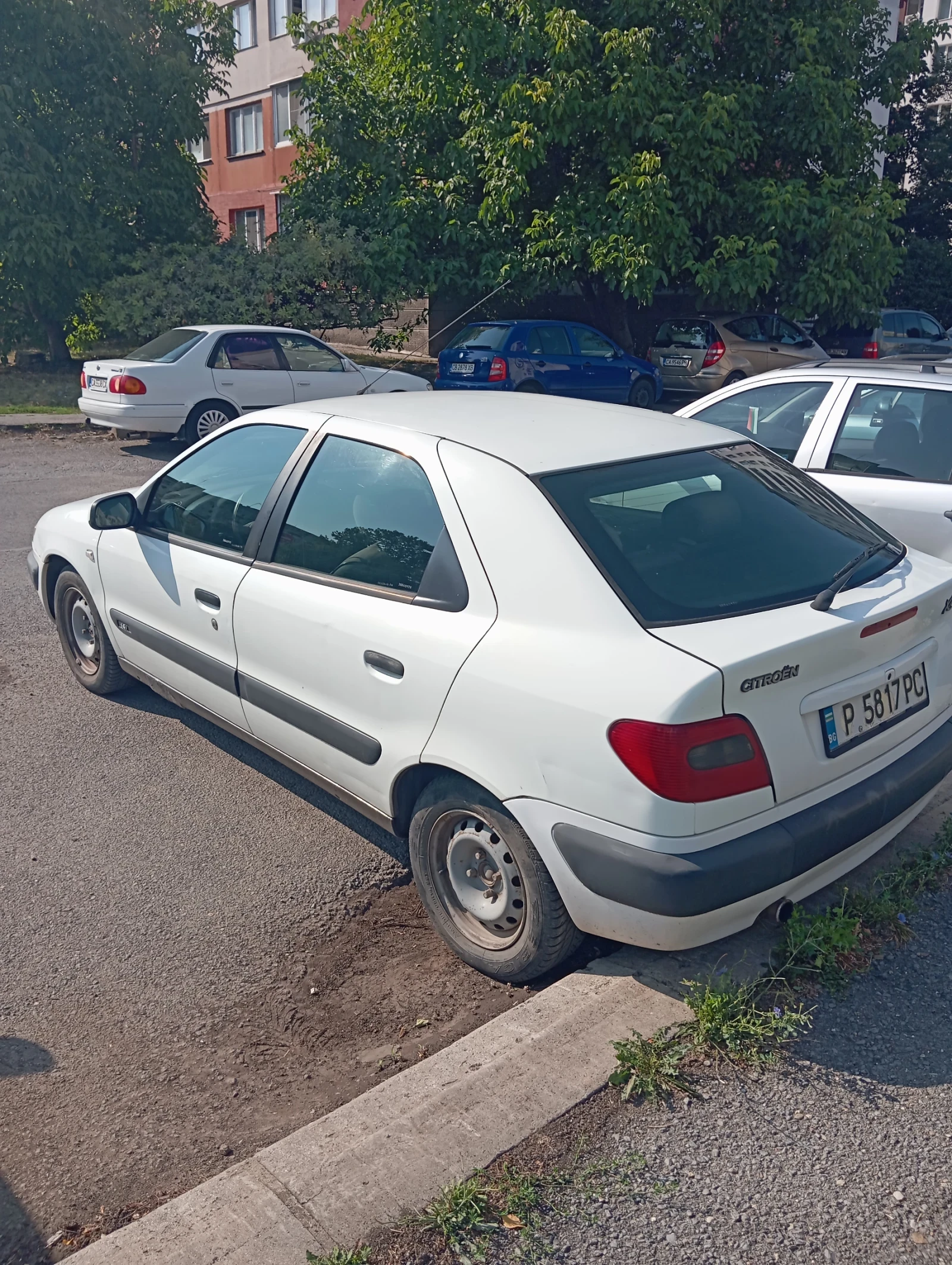 Citroen Xsara  - изображение 3