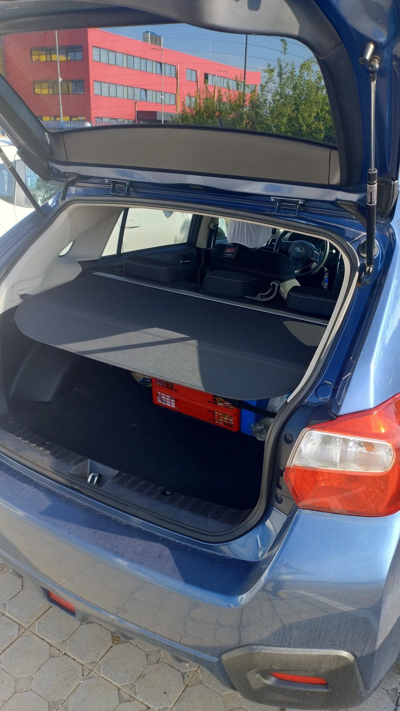 Subaru XV  - изображение 4