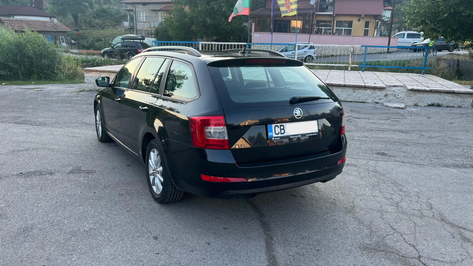 Skoda Octavia 1.6 TDI DSG - изображение 4