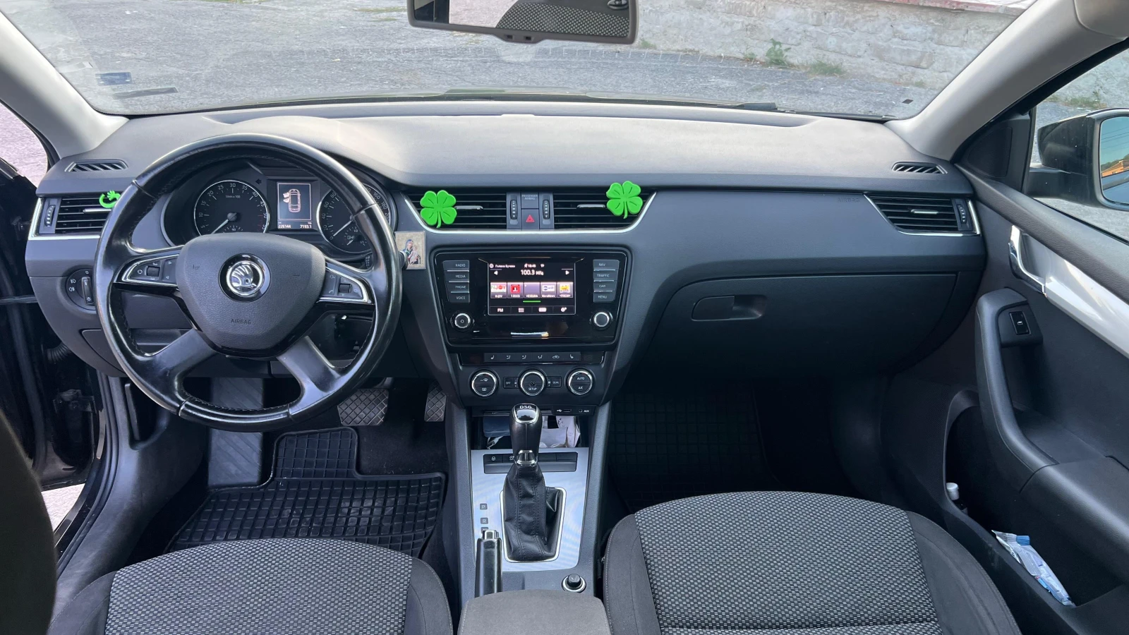 Skoda Octavia 1.6 TDI DSG - изображение 8
