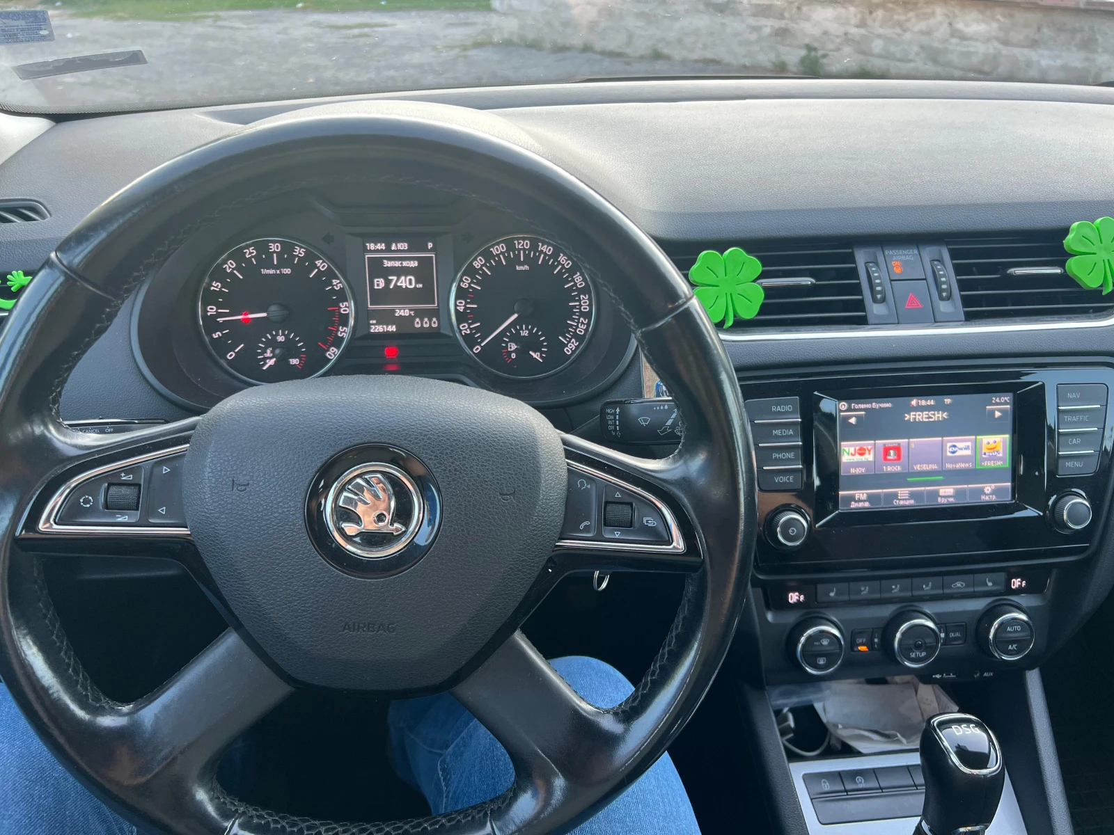 Skoda Octavia 1.6 TDI DSG - изображение 6