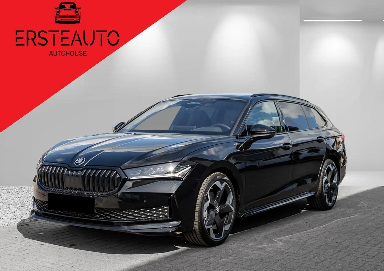 Skoda Superb 2.0 TDI SPORTLINE MATRIX CAMERA ACC SIDE-ASSIST | Mobile.bg   1