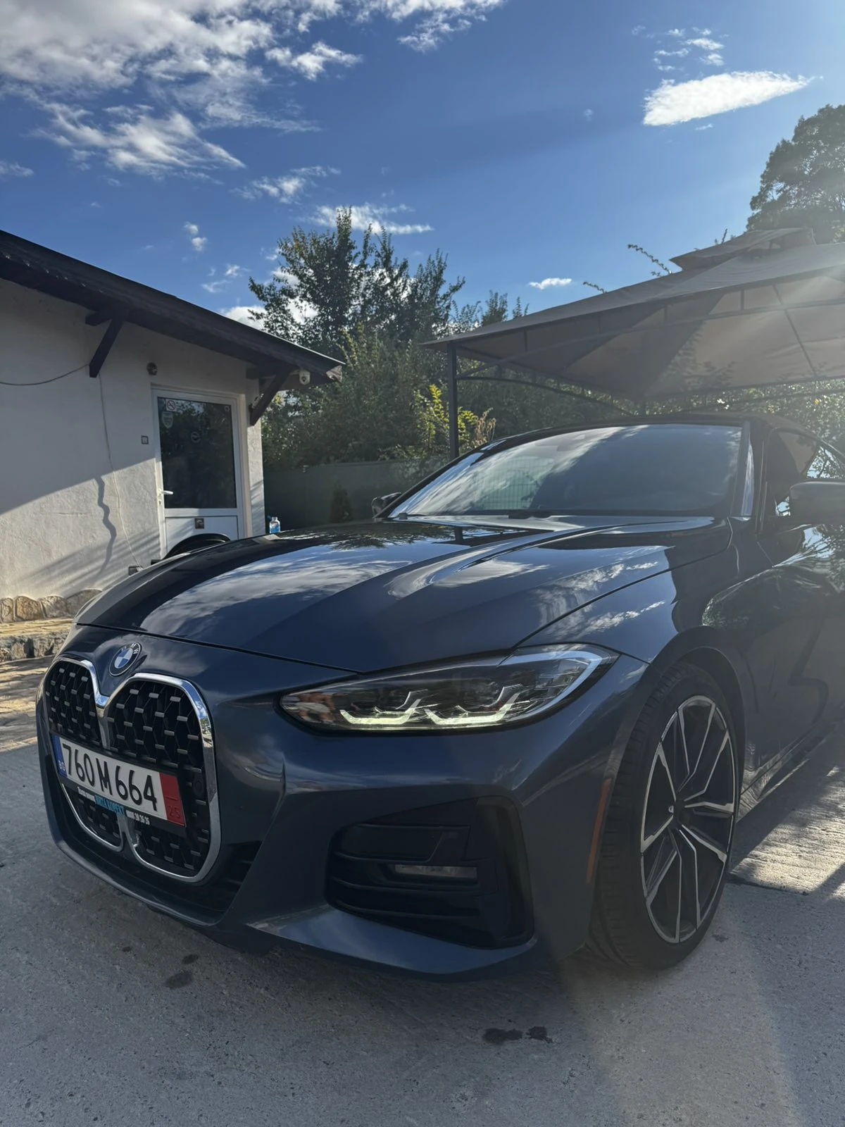 BMW 430 * HeadUp * B48 * CAMERA * БЕЗ ПЪРВОНАЧАЛНА - изображение 4