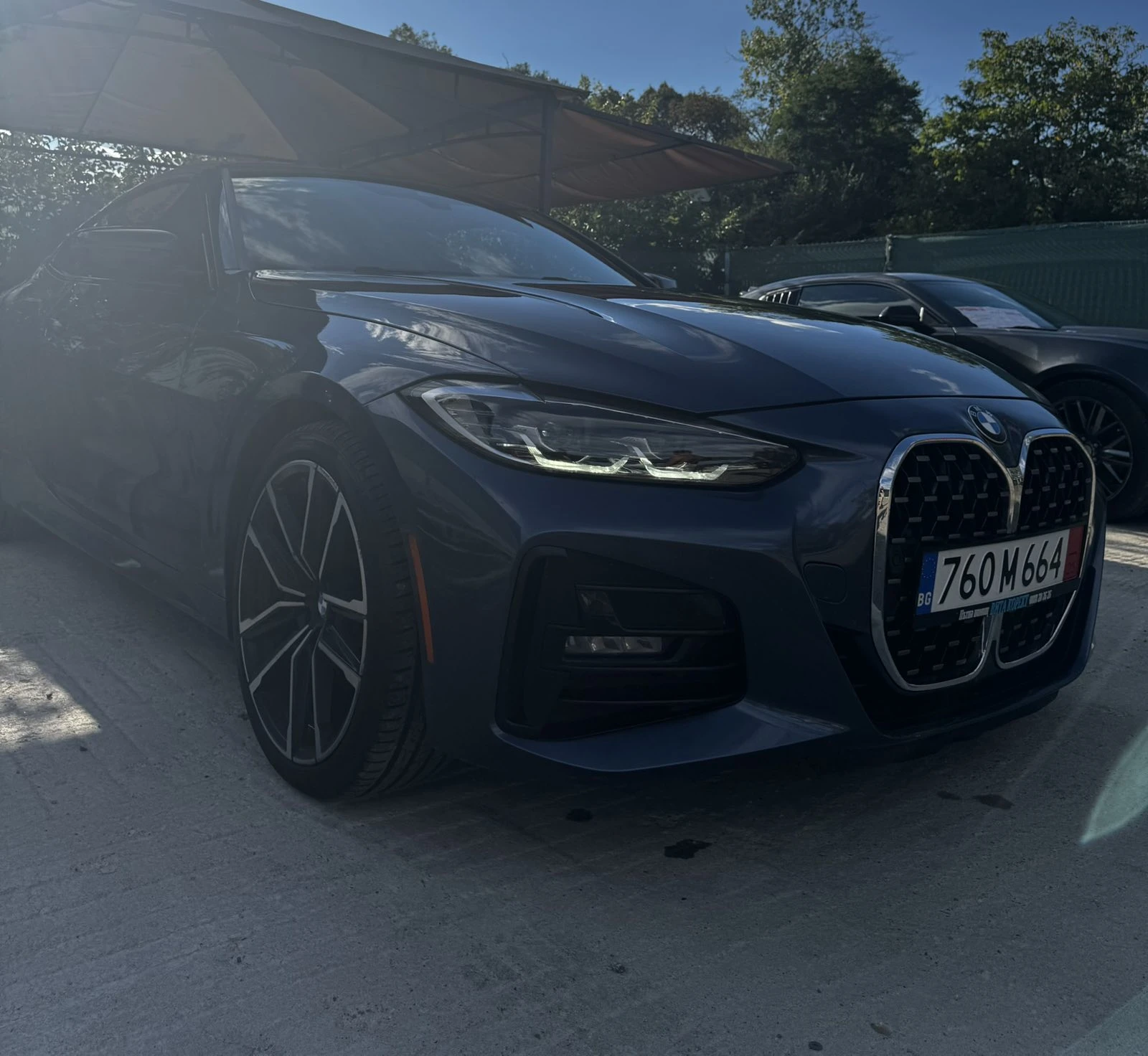 BMW 430 * HeadUp * B48 * CAMERA * БЕЗ ПЪРВОНАЧАЛНА - изображение 2