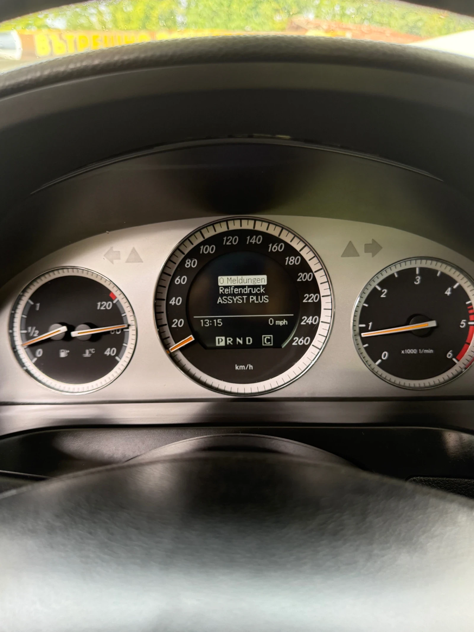 Mercedes-Benz C 200  - изображение 9