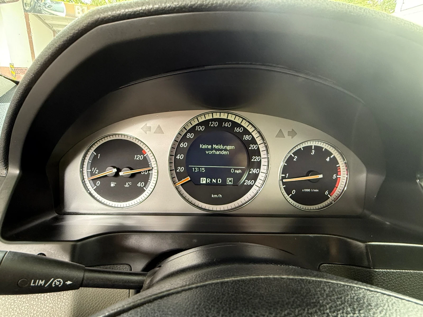 Mercedes-Benz C 200  - изображение 8