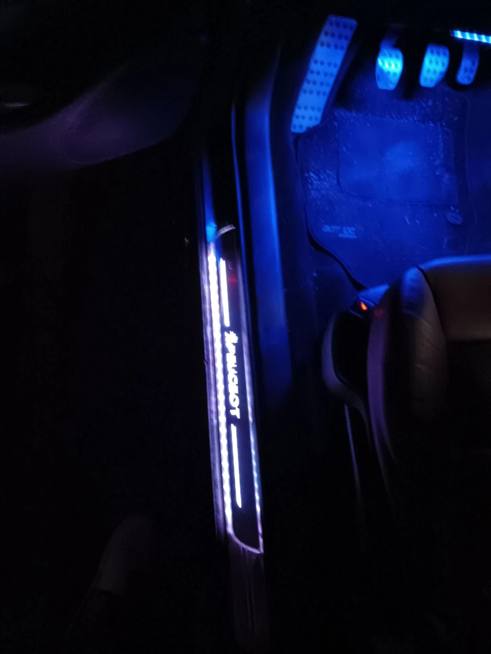 Peugeot 307 180кнс.Бензин /Газ - изображение 8