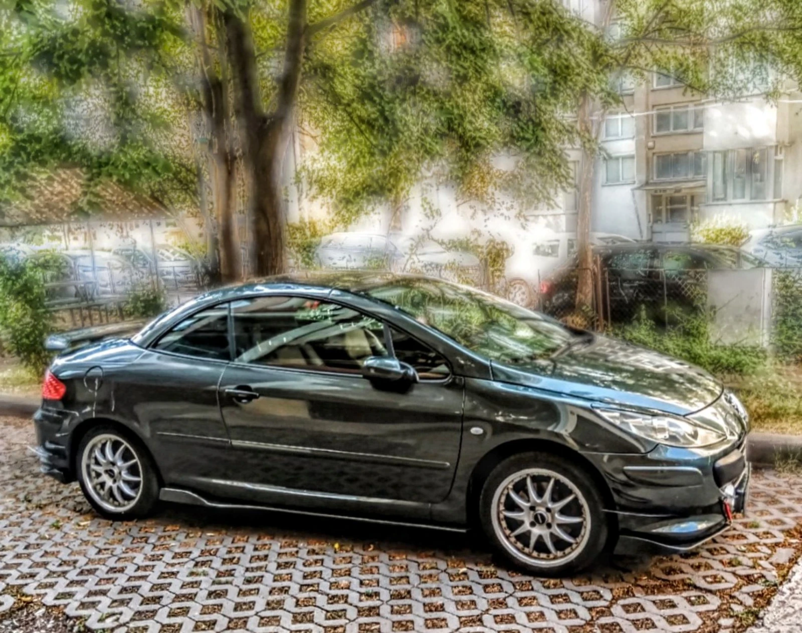 Peugeot 307 180кнс.Бензин /Газ - изображение 6