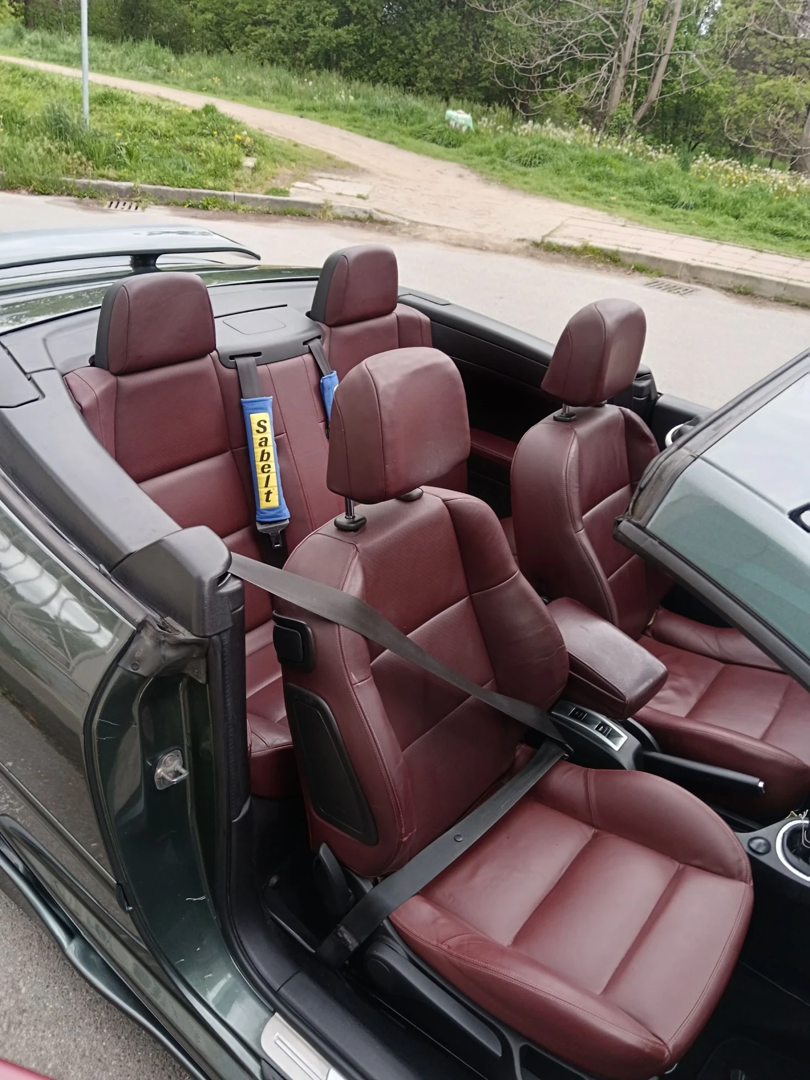 Peugeot 307 180кнс.Бензин /Газ, снимка 14 - Автомобили и джипове - 54397388