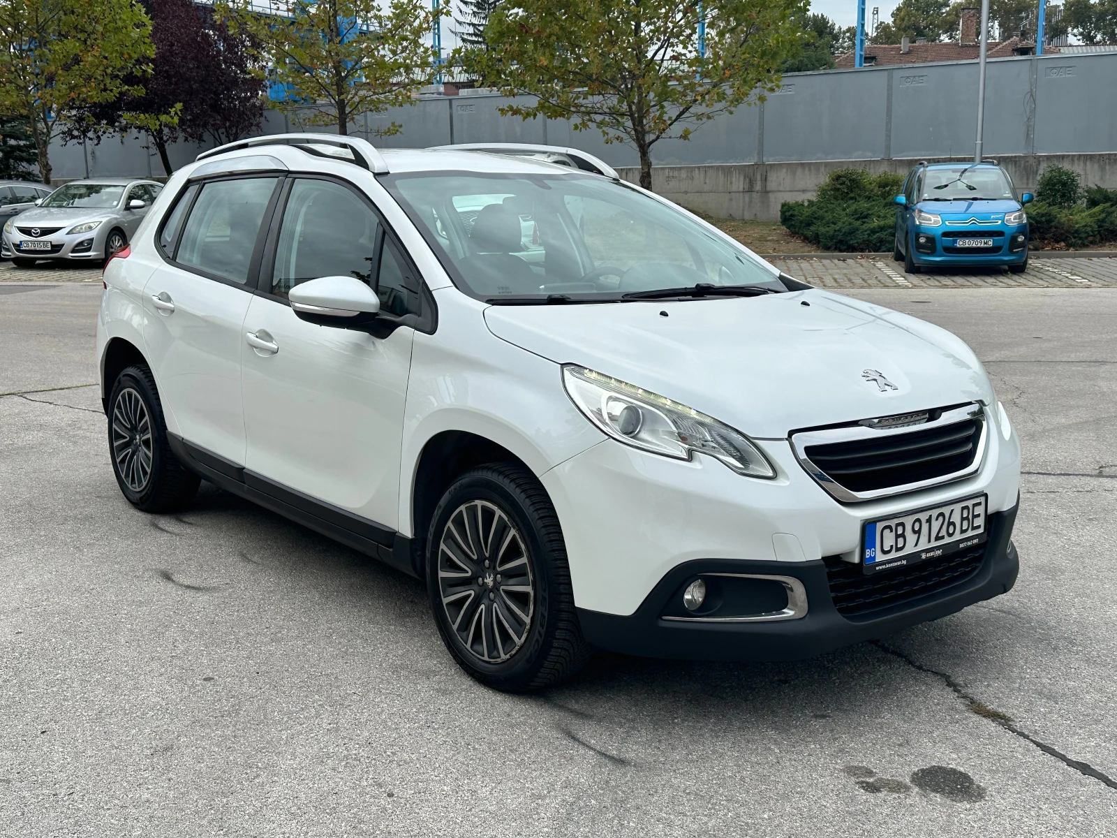 Peugeot 2008 1.4d 68 к.с.  - изображение 6