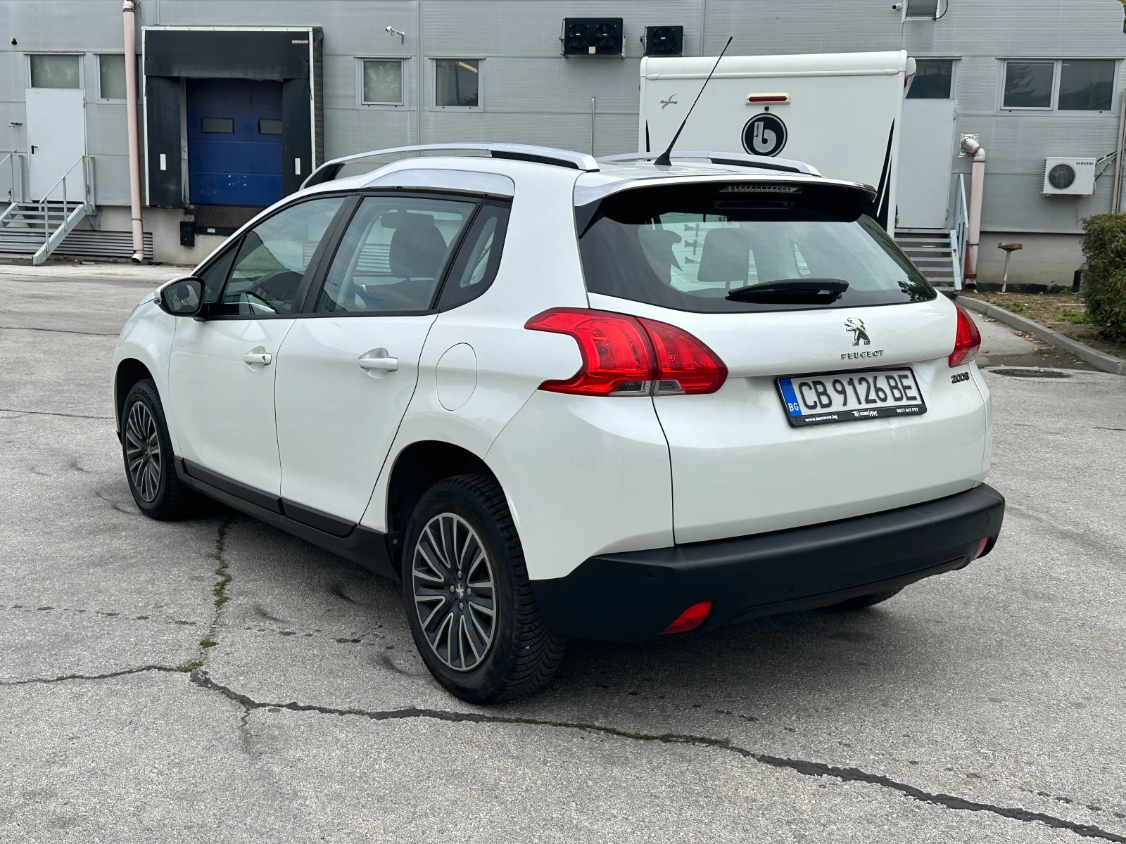 Peugeot 2008 1.4d 68 к.с.  - изображение 3