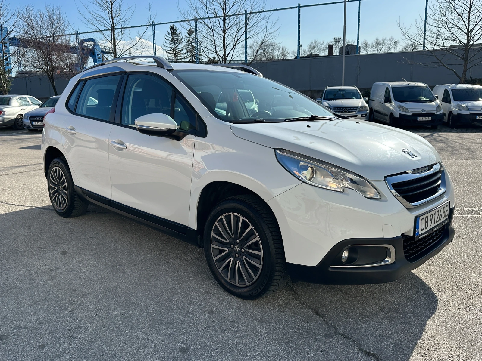 Peugeot 2008 1.4d 68 к.с./ГАРАНЦИЯ 6 МЕСЕЦА  , снимка 6 - Автомобили и джипове - 51908631