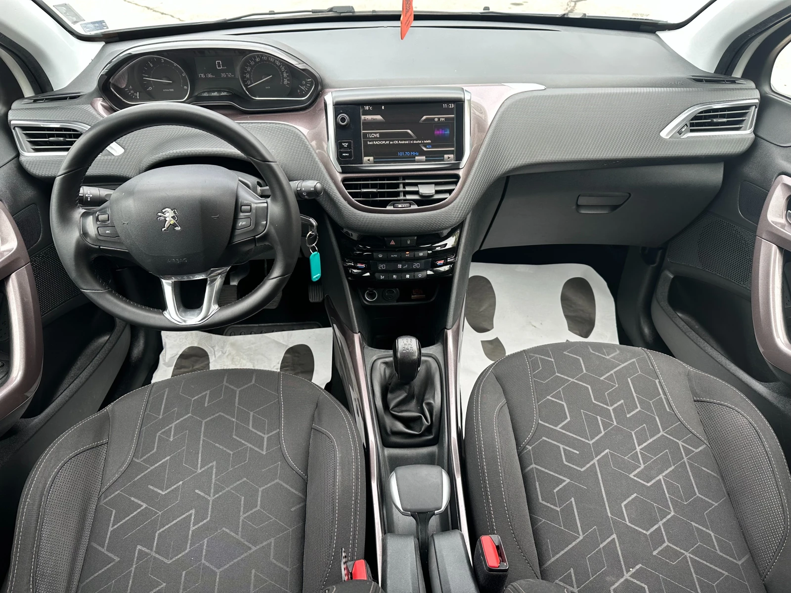 Peugeot 2008 1.4d 68 к.с.  - изображение 10