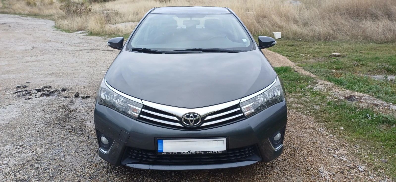 Toyota Corolla 1.4 D-4D - изображение 8