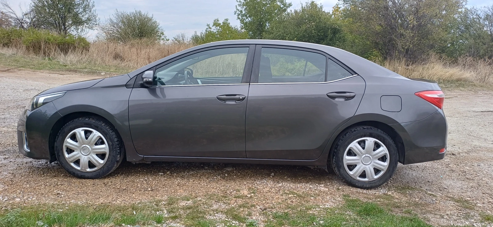 Toyota Corolla 1.4 D-4D - изображение 7
