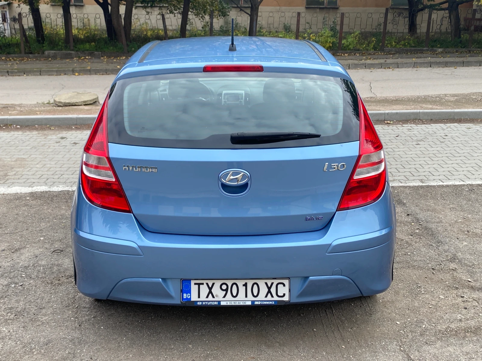Hyundai I30  - изображение 4