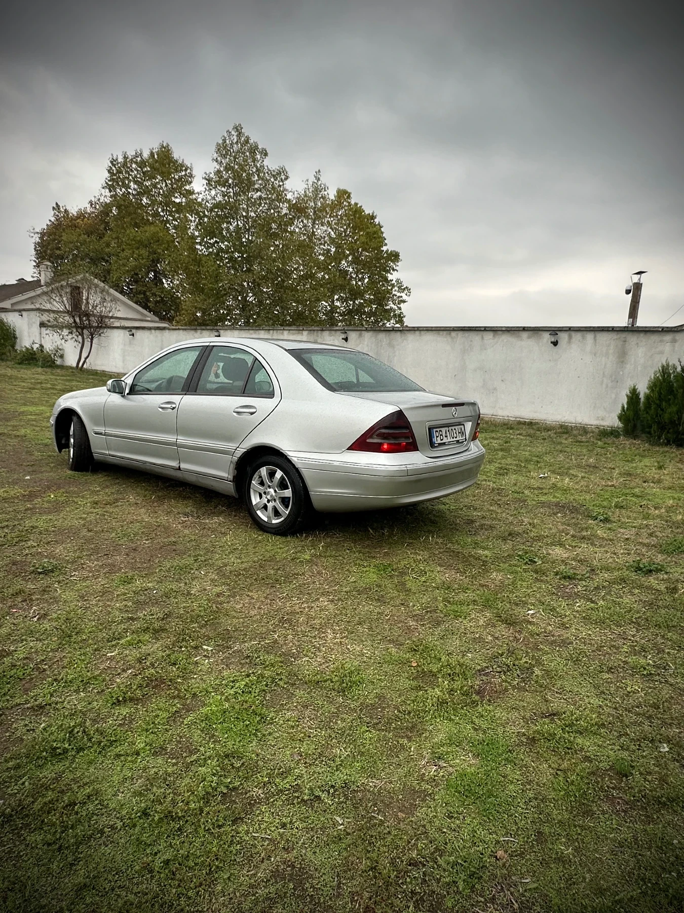 Mercedes-Benz C 200  - изображение 3