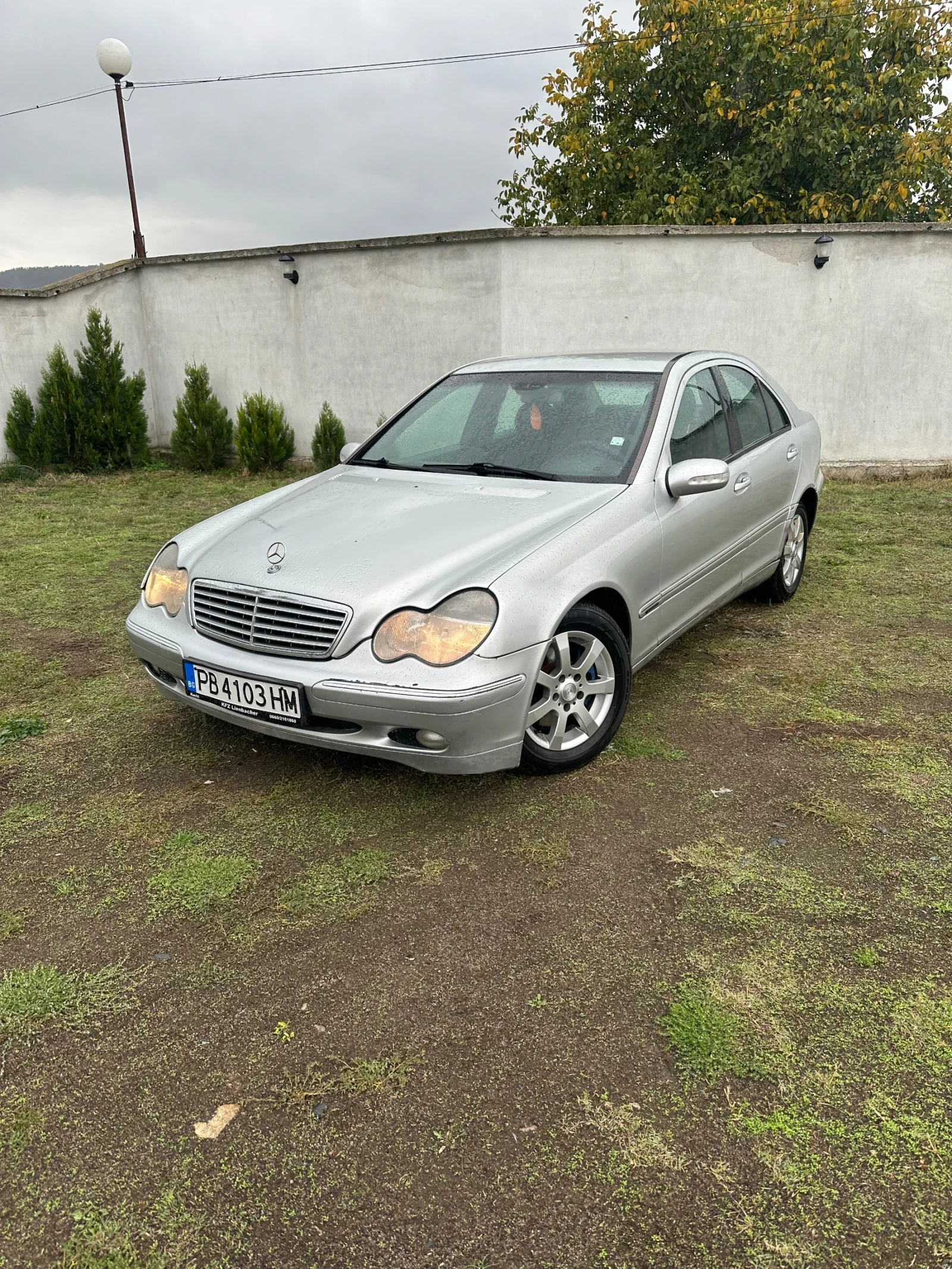 Mercedes-Benz C 200 | Mobile.bg   1