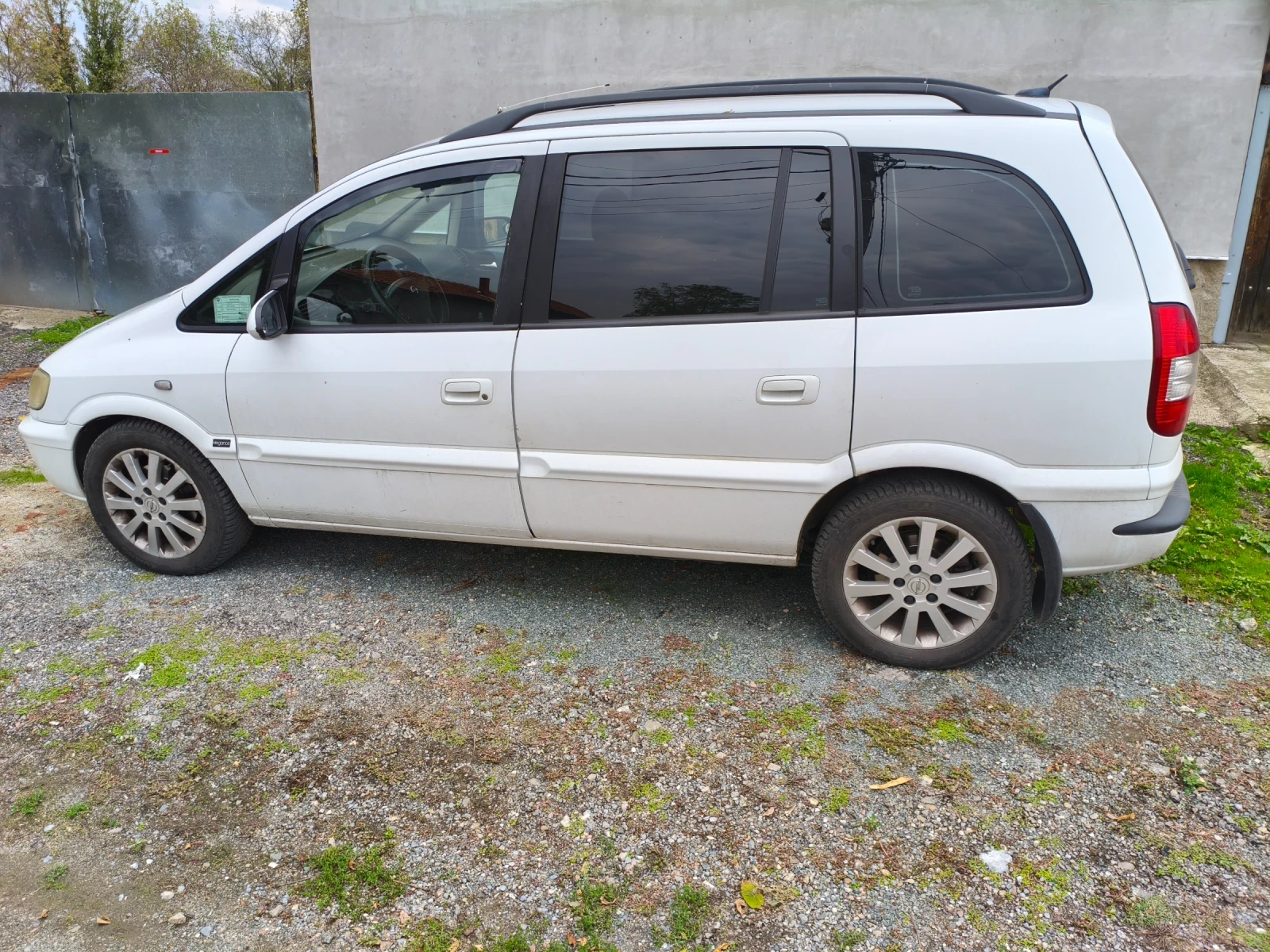 Opel Zafira A | Mobile.bg — изображение 10
