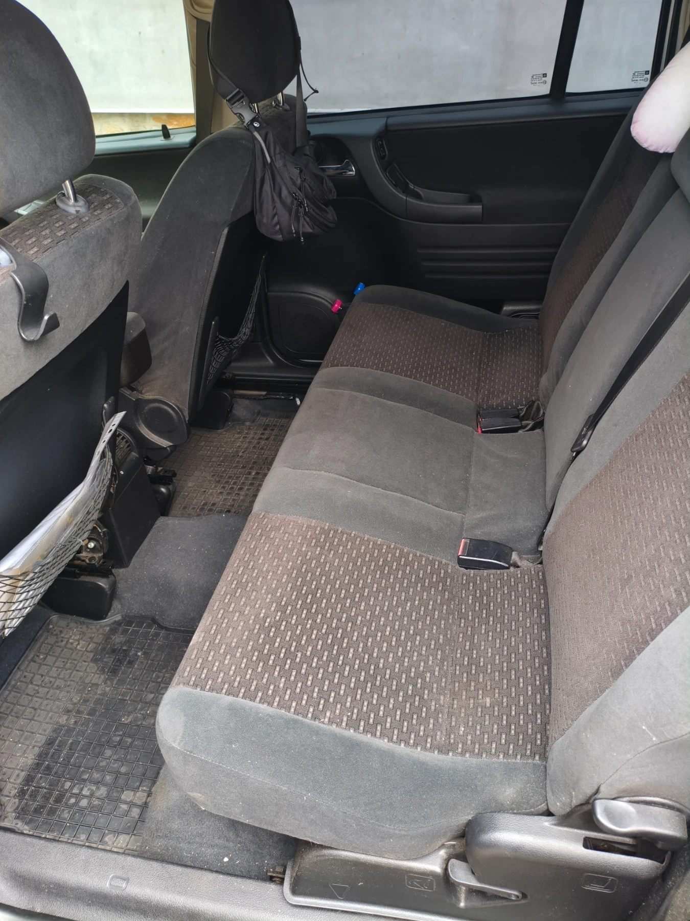 Opel Zafira A | Mobile.bg — изображение 6