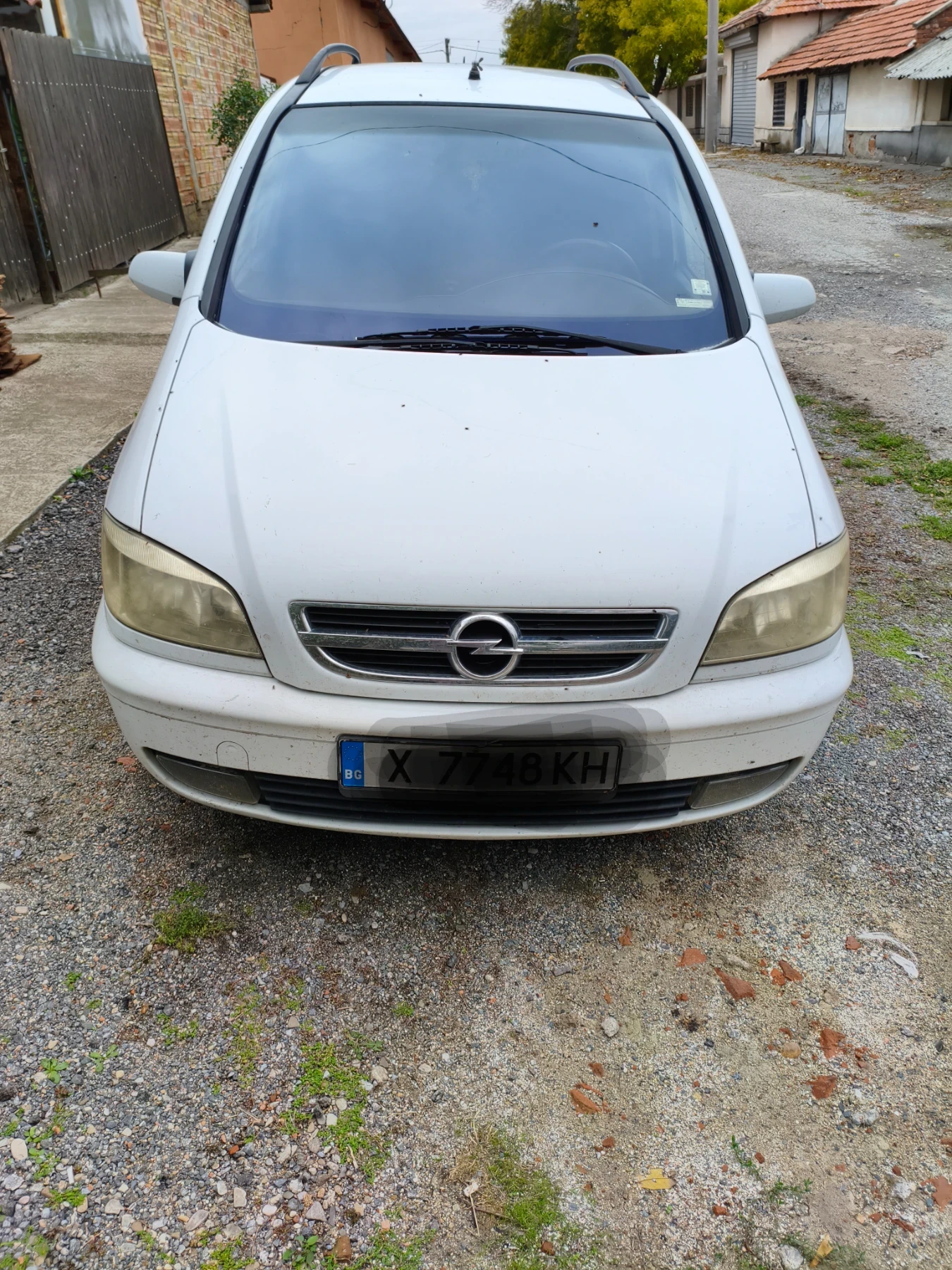 Opel Zafira A | Mobile.bg — изображение 2
