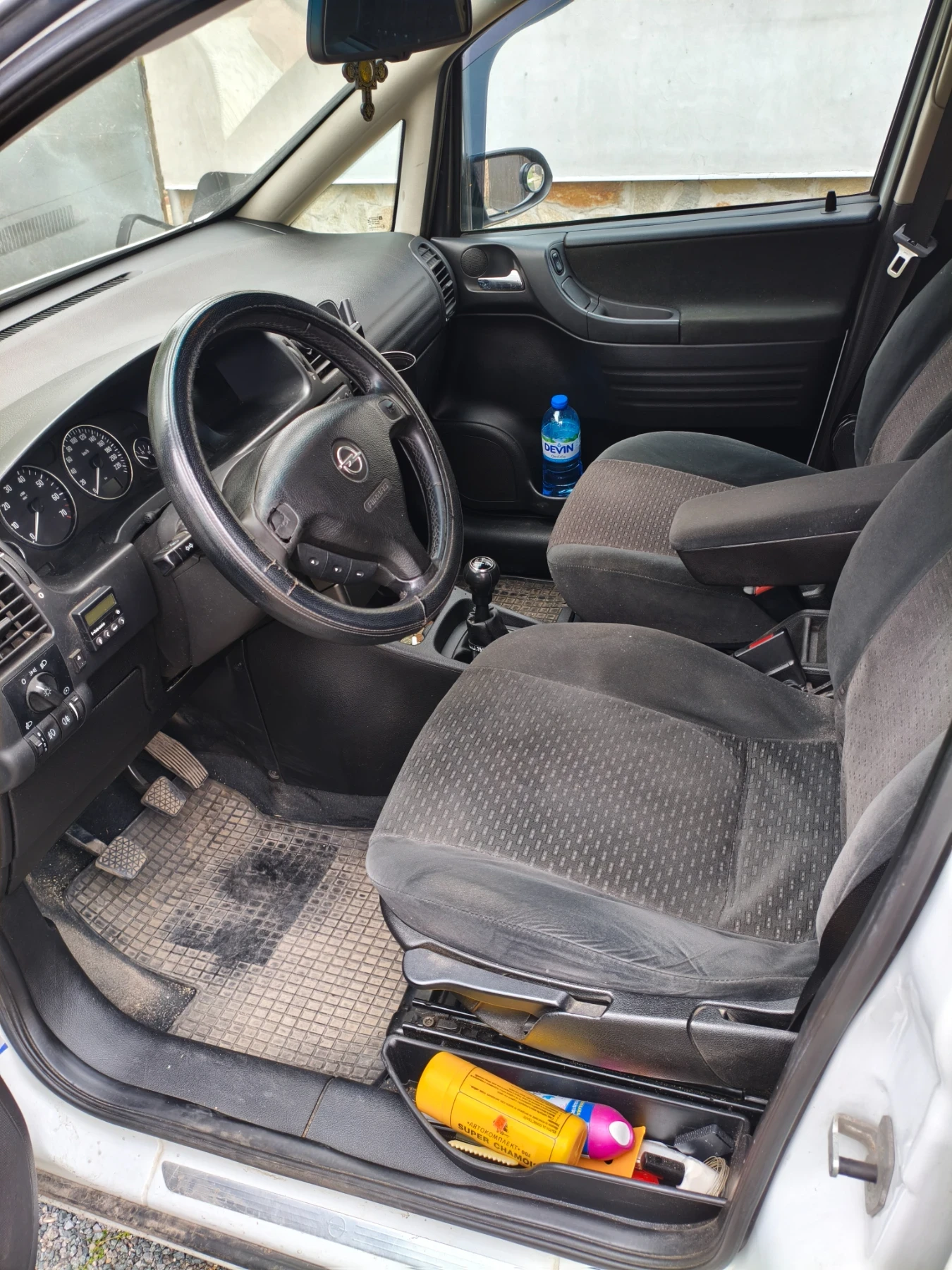 Opel Zafira A | Mobile.bg — изображение 9