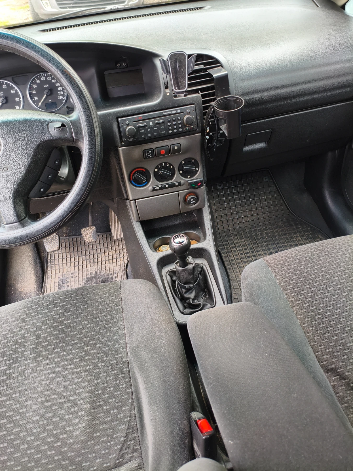 Opel Zafira A | Mobile.bg — изображение 7