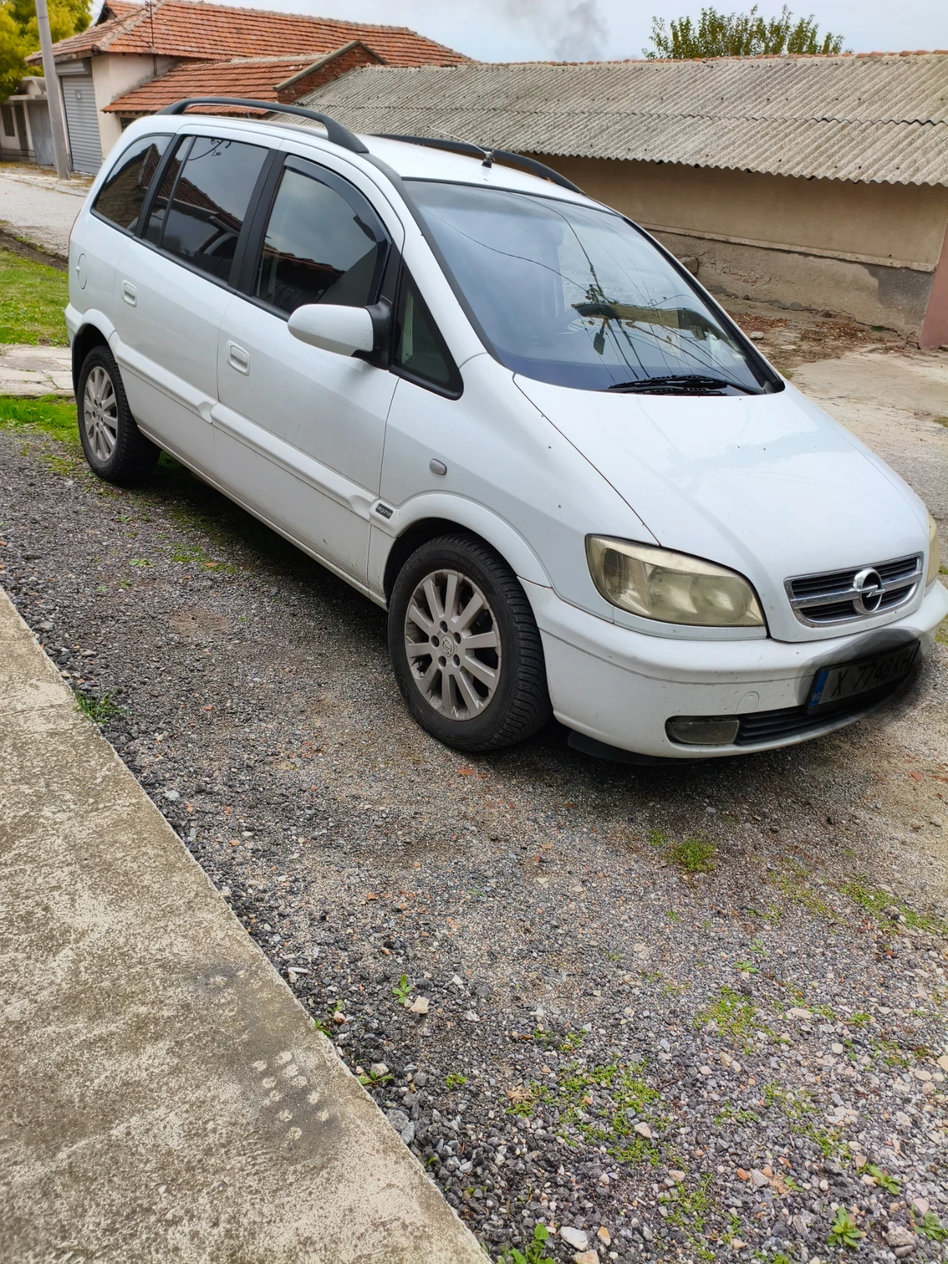 Opel Zafira A | Mobile.bg — изображение 3