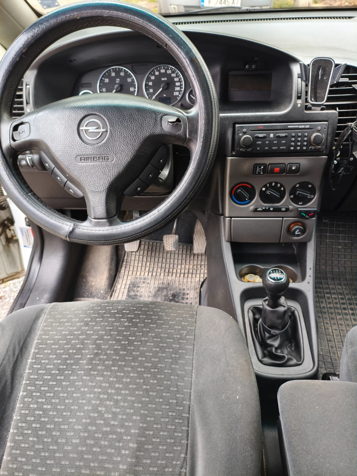 Opel Zafira A | Mobile.bg — изображение 8