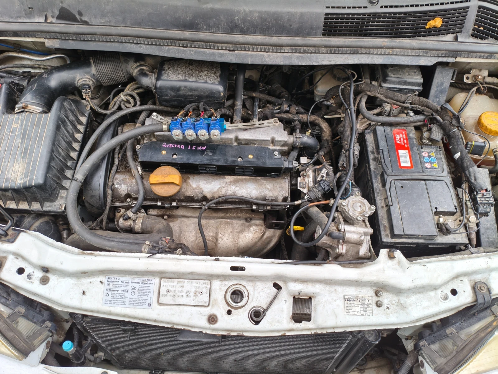 Opel Zafira A | Mobile.bg — изображение 5