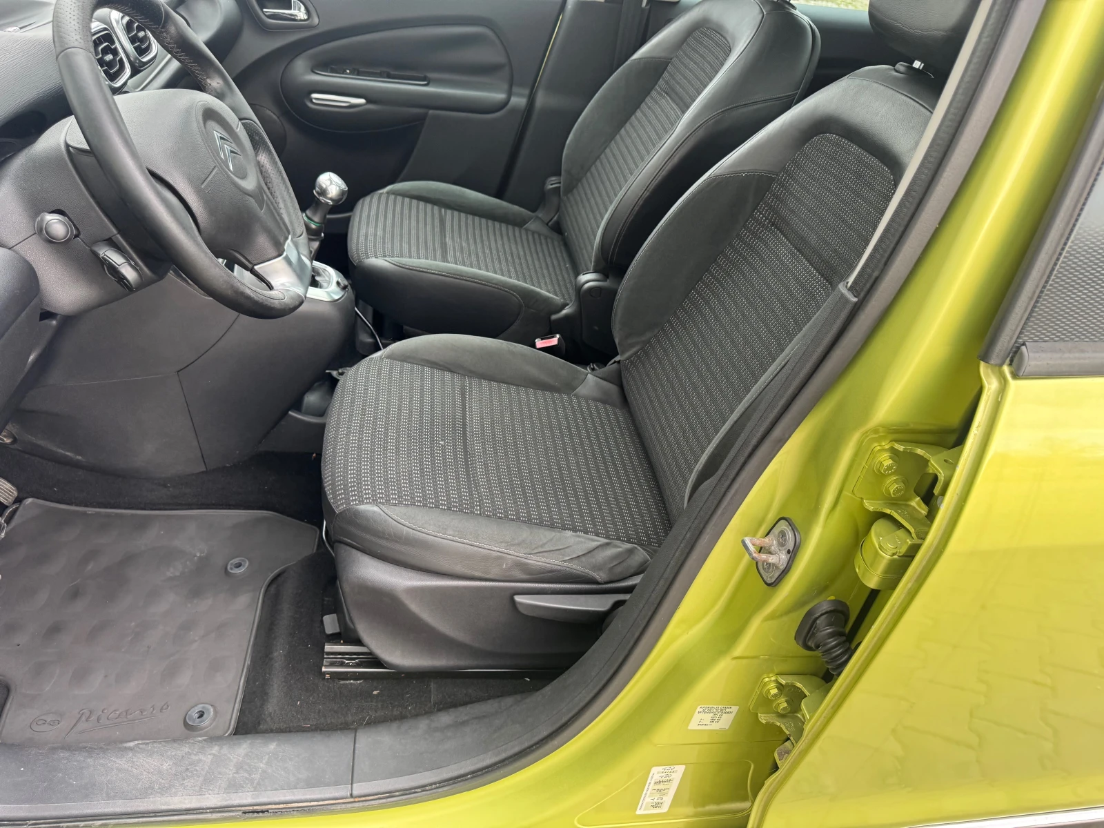 Citroen C3 Picasso 1.6hdi exclusive, , , , , ,  | Mobile.bg   16