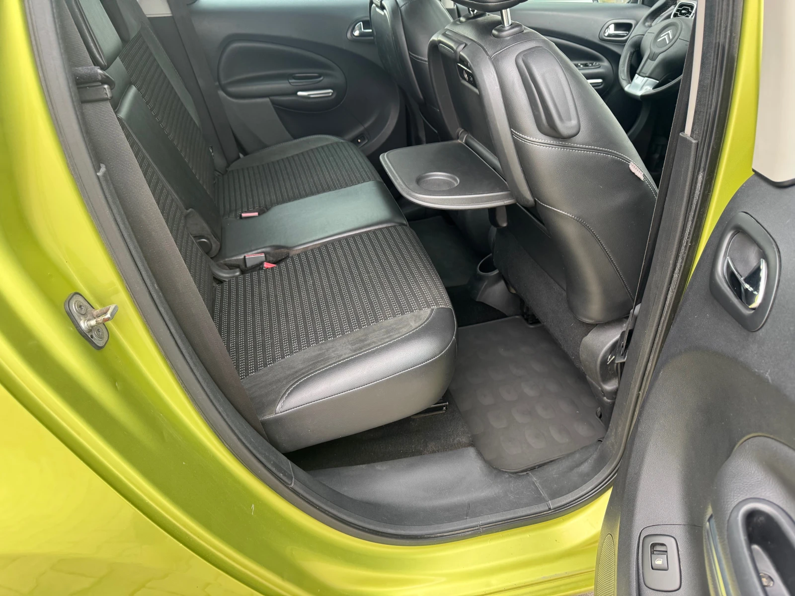 Citroen C3 Picasso 1.6hdi exclusive, , , , , ,  | Mobile.bg   12